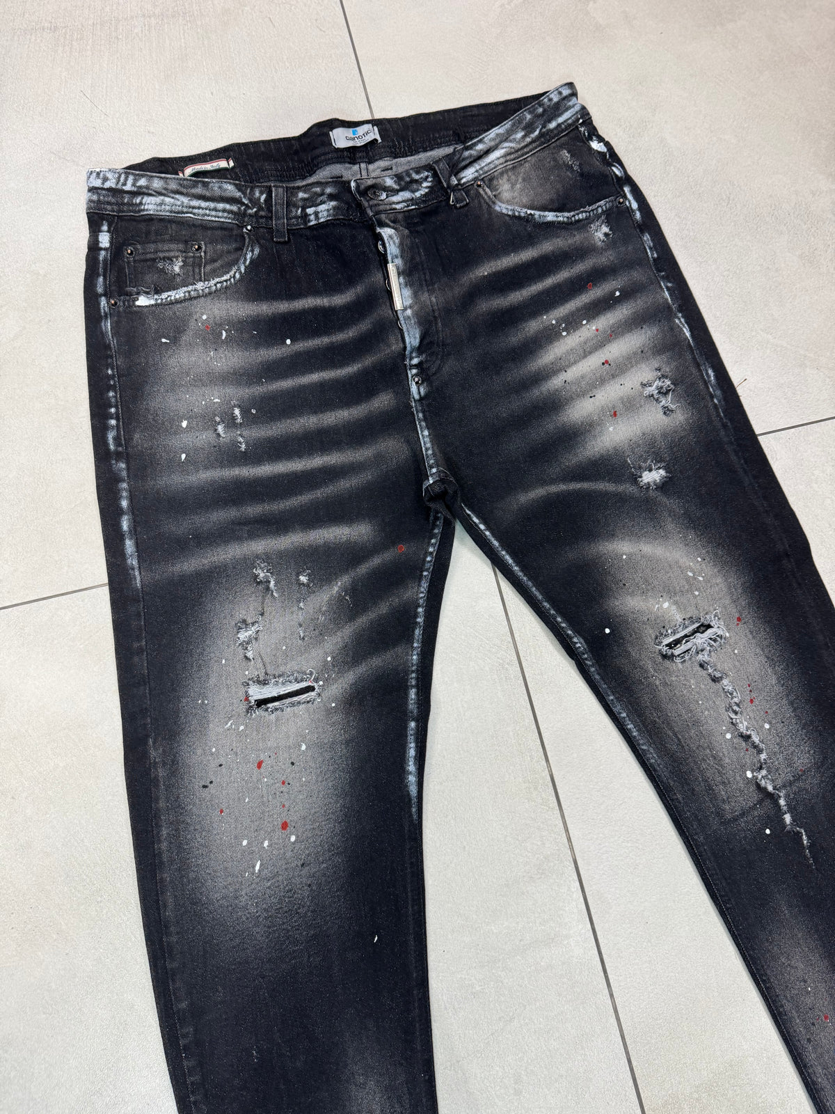 Taglie Forti 3x2  Jeans Mod D*s*
