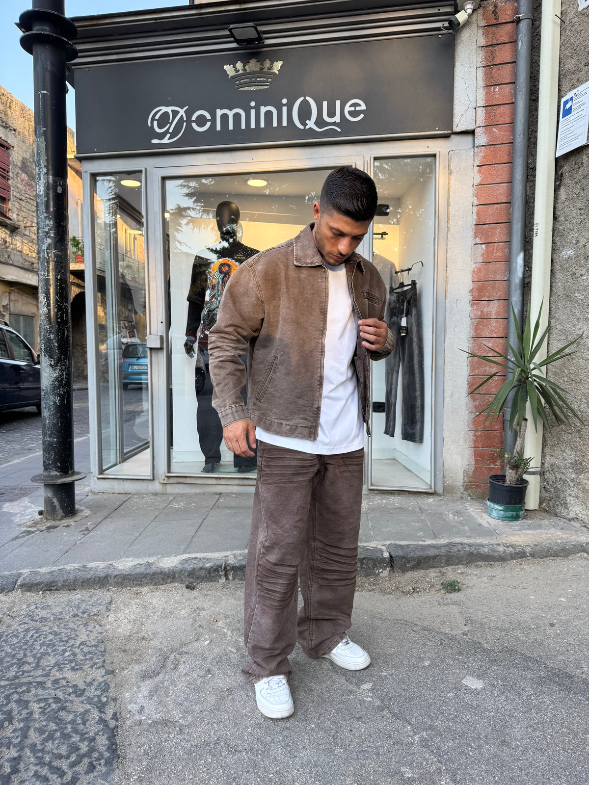 Coordinato Denim