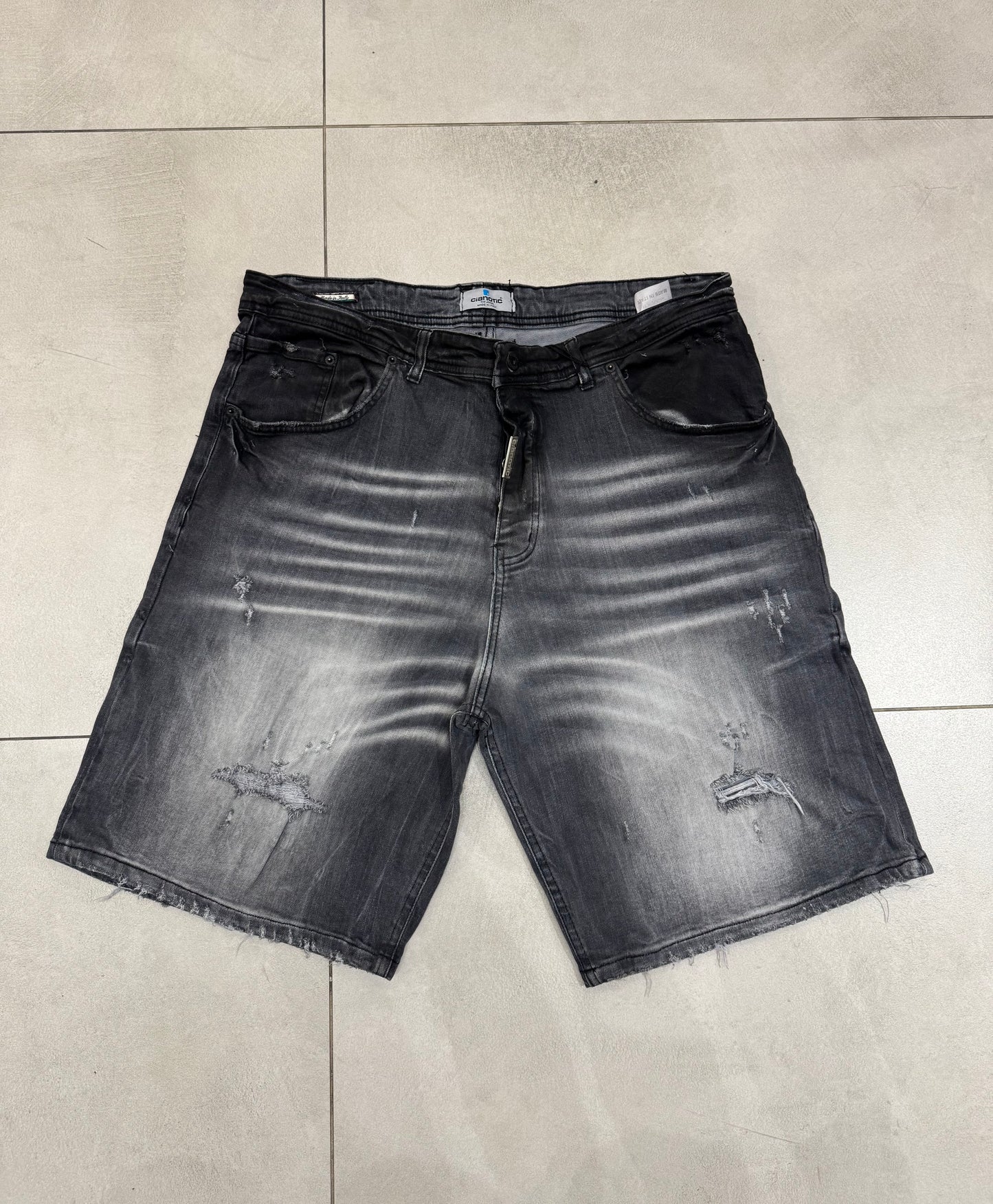 TAGLI FORTI Shorts Over Fit