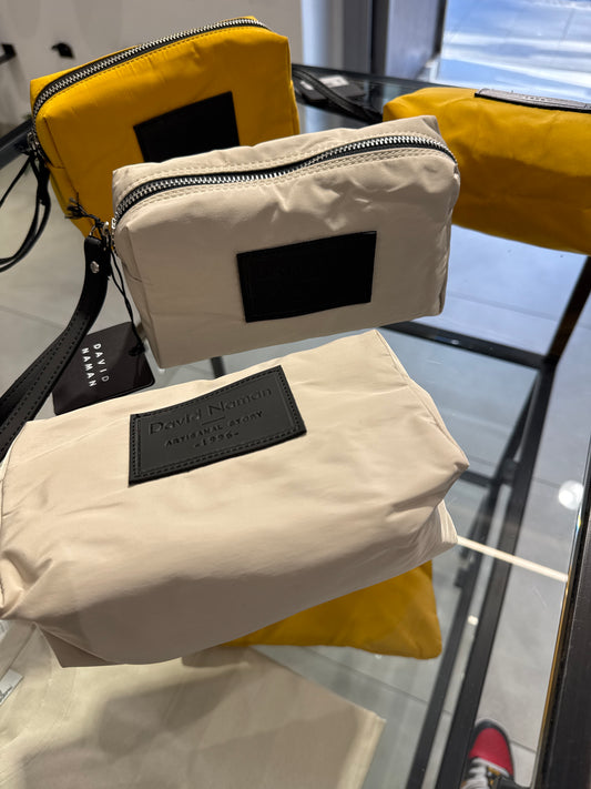 Borsello pochette David Naman