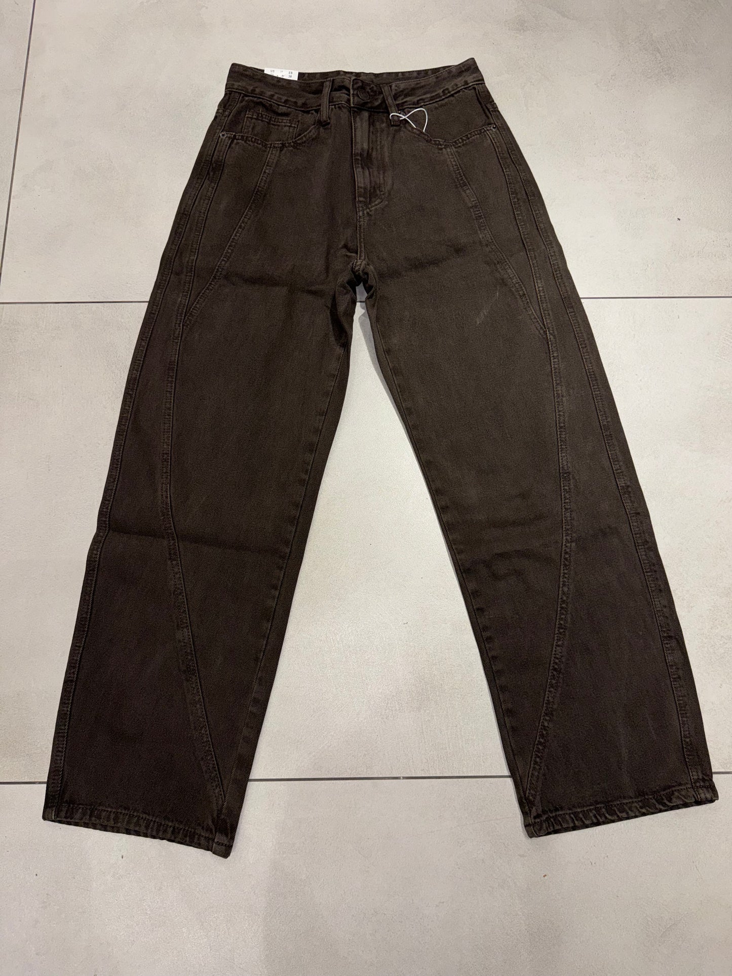 Jeans Ballon Scary