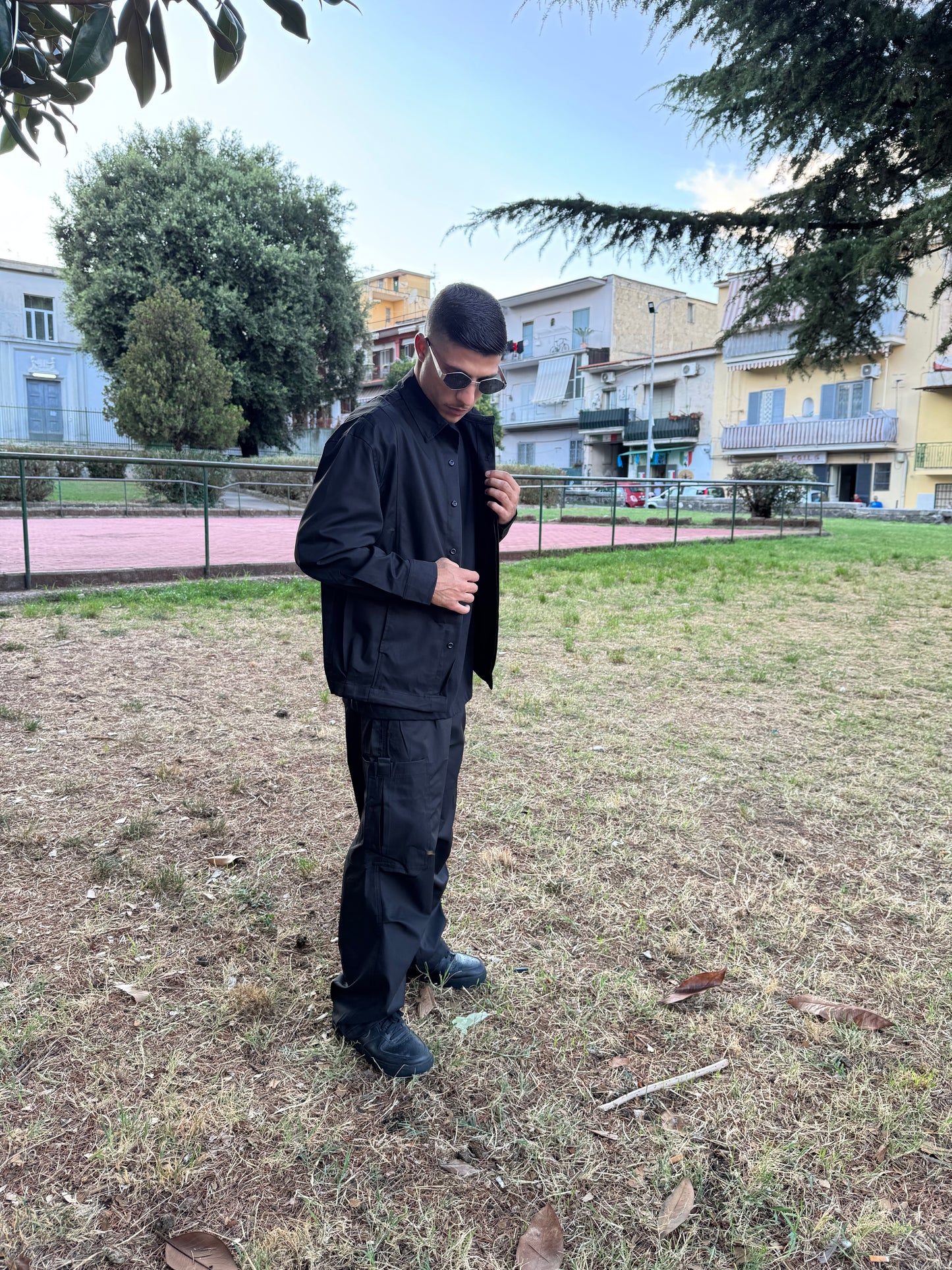 Coordinato Black