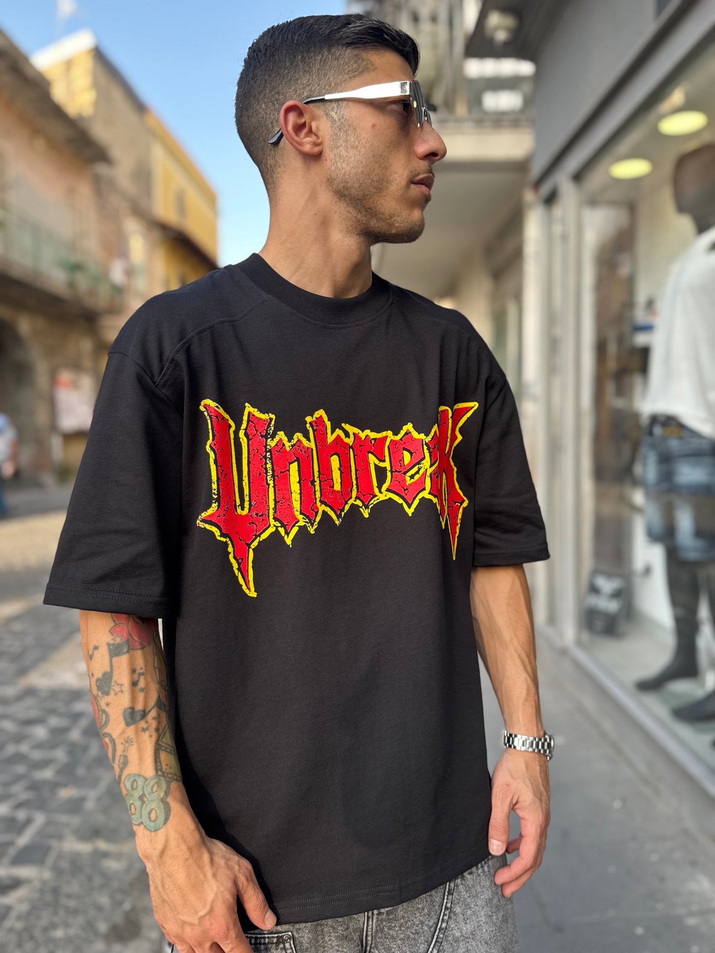 T-Shirt Stampa