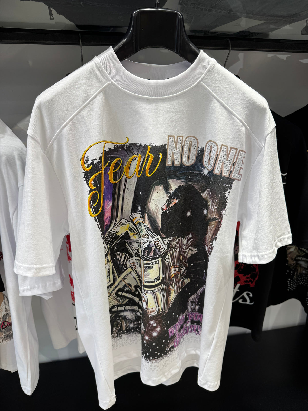 T-Shirt Stampa
