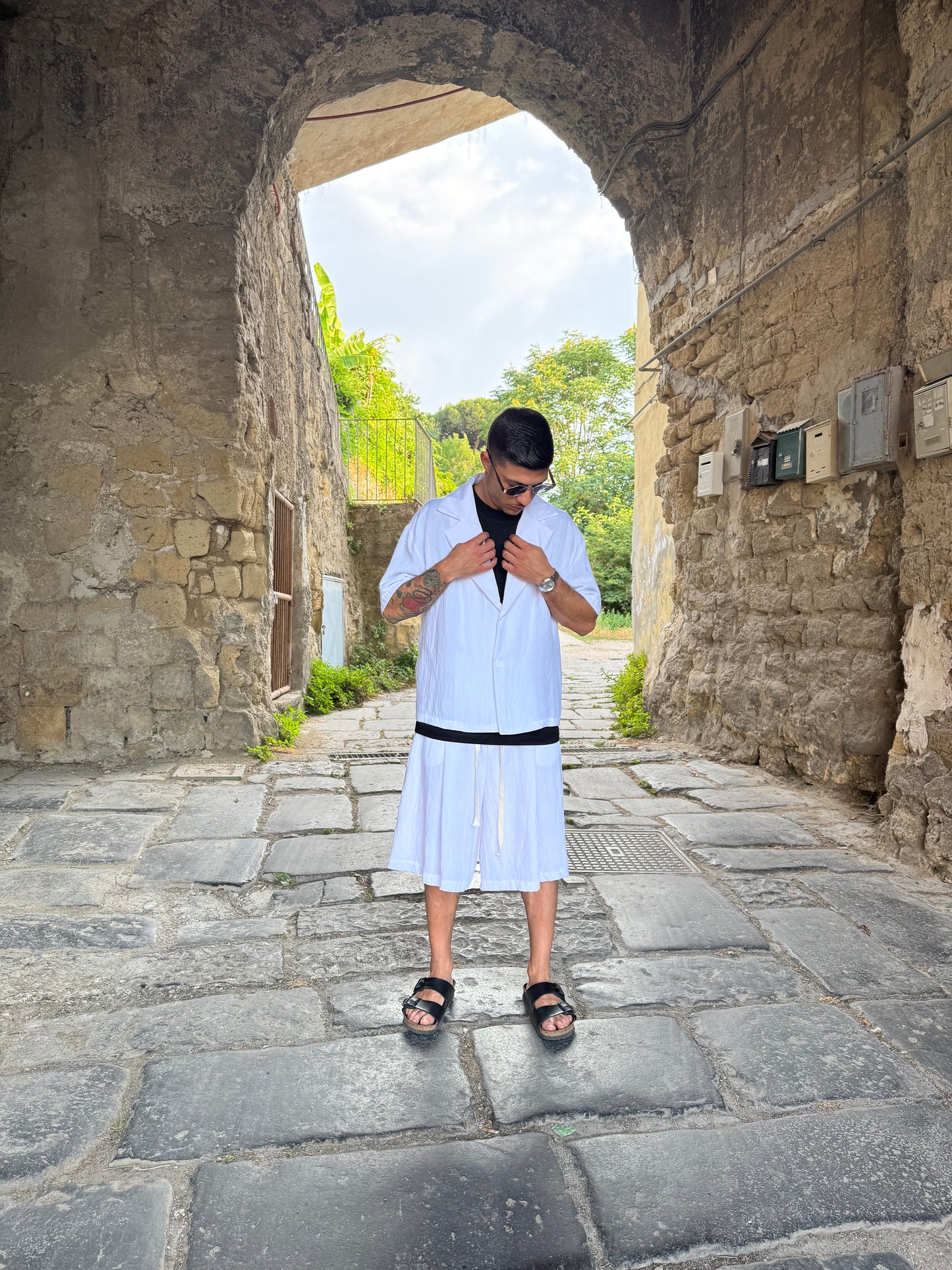 Coordinato ULTRA LEGGERO