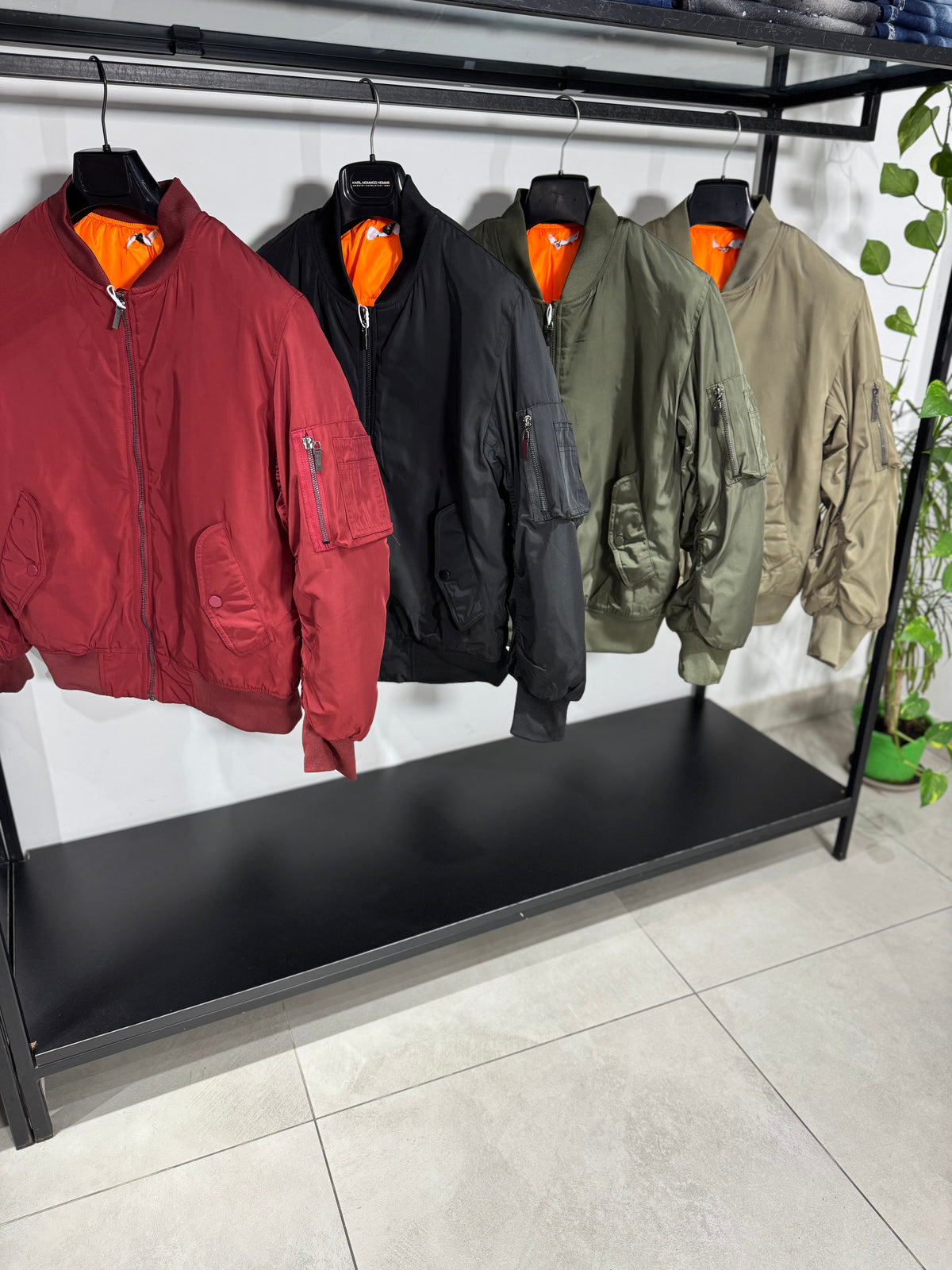 Jacket Gubbino Aviator