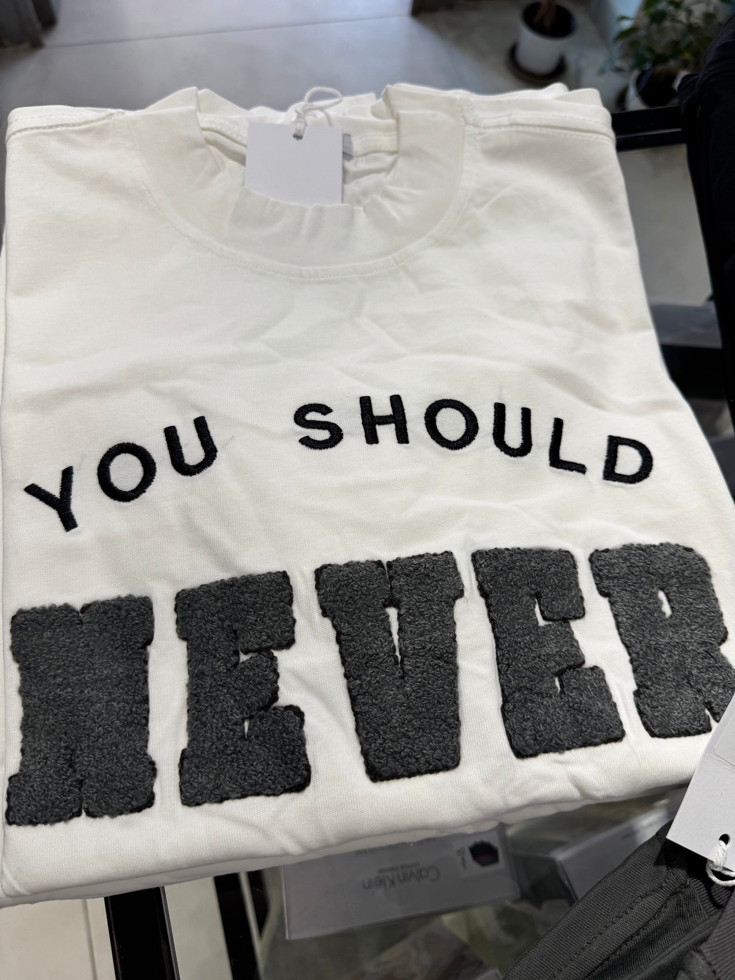 T-Shirt Prezzo Regalo