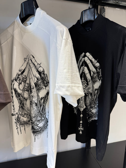 T-Shirt PRAY DSCY