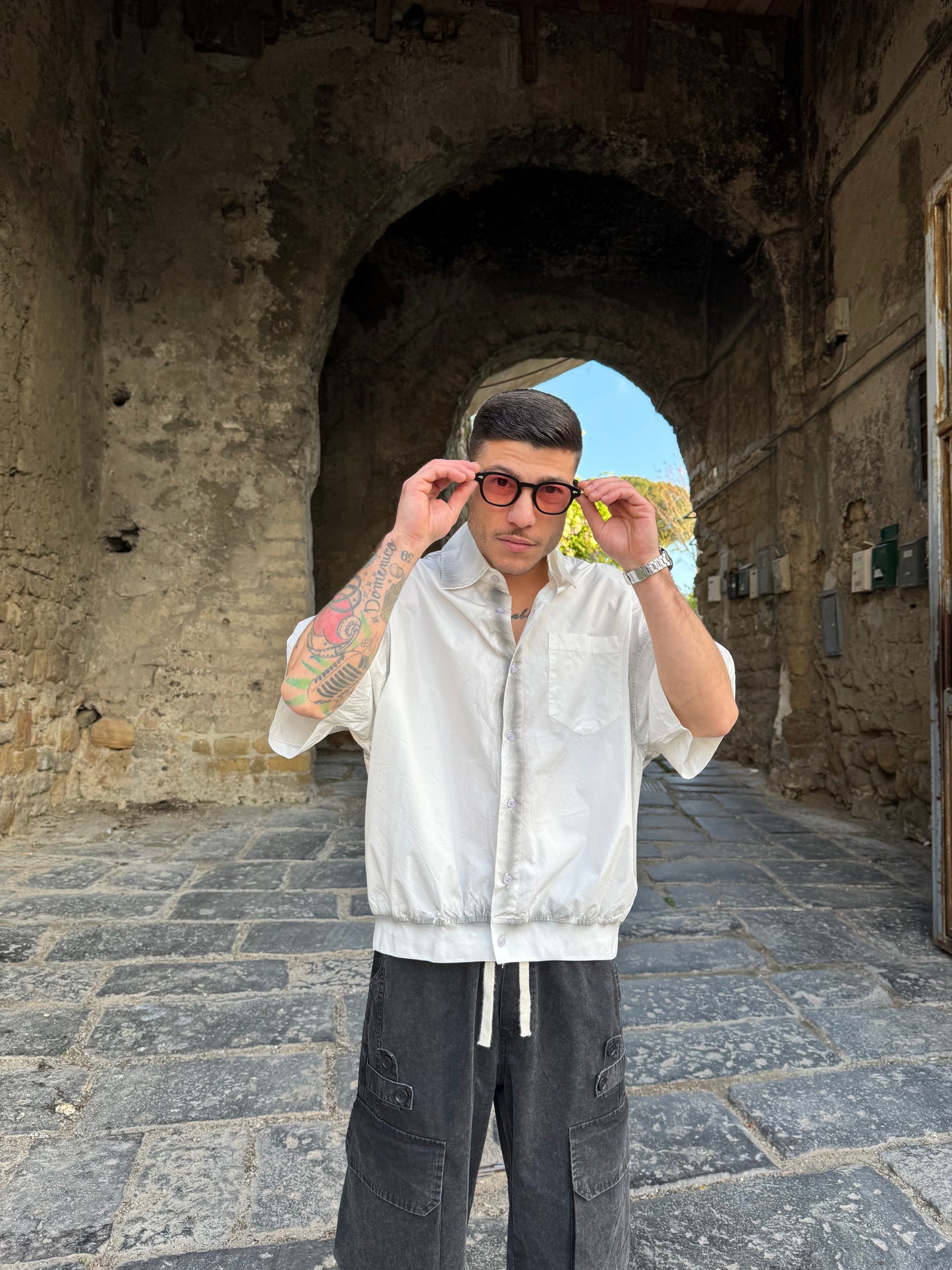 Camicia particular