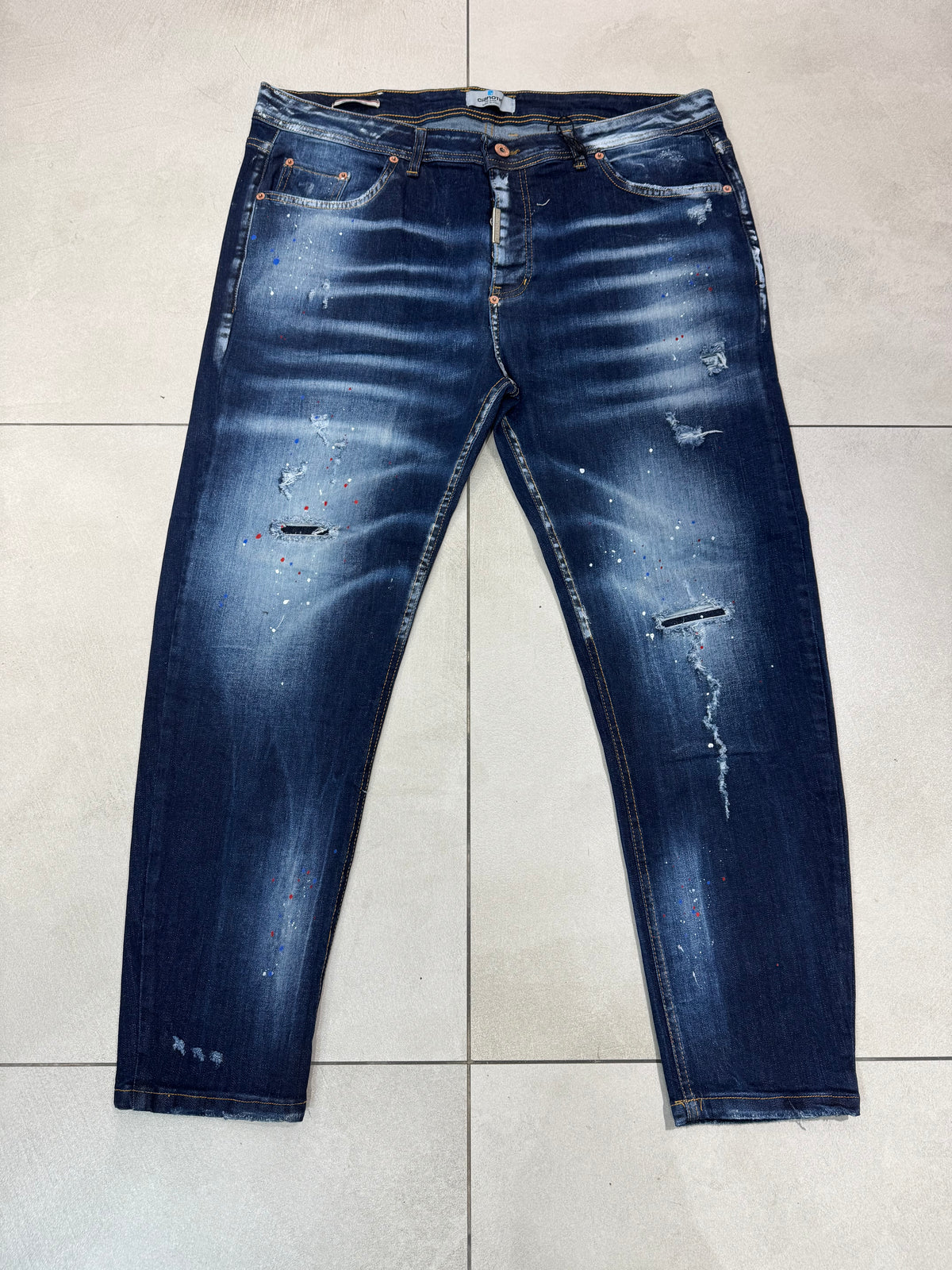Taglie Forti Blu Jeans