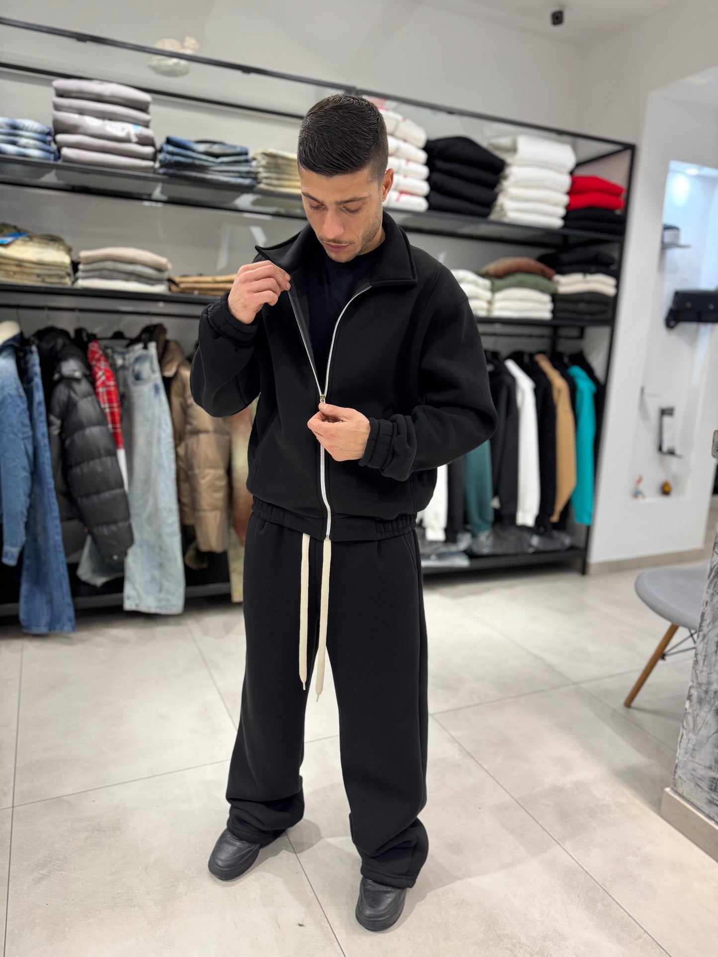 Coordinato Tuta  Polo