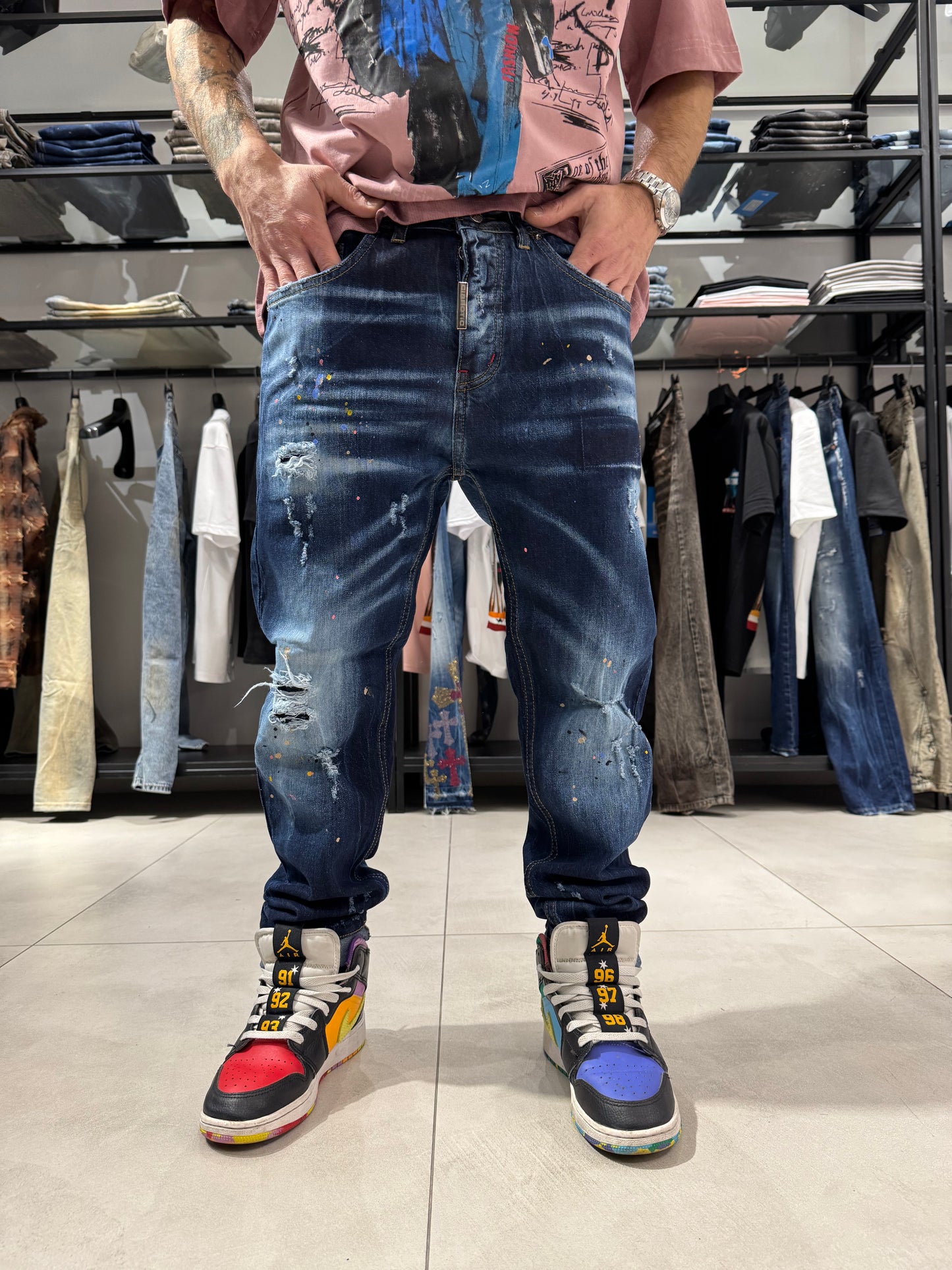 Jeans Mod Ds2