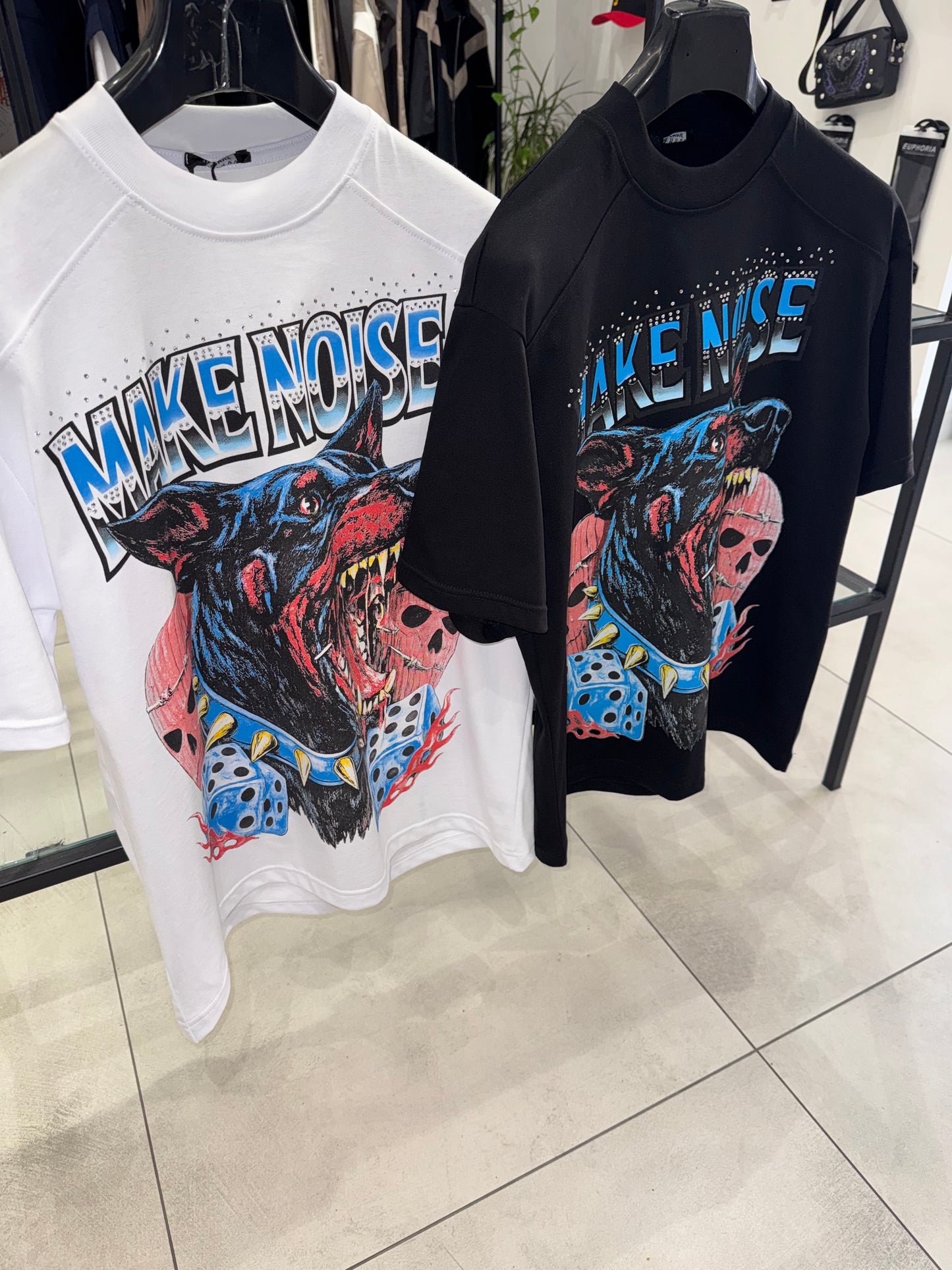 T-Shirt Strass