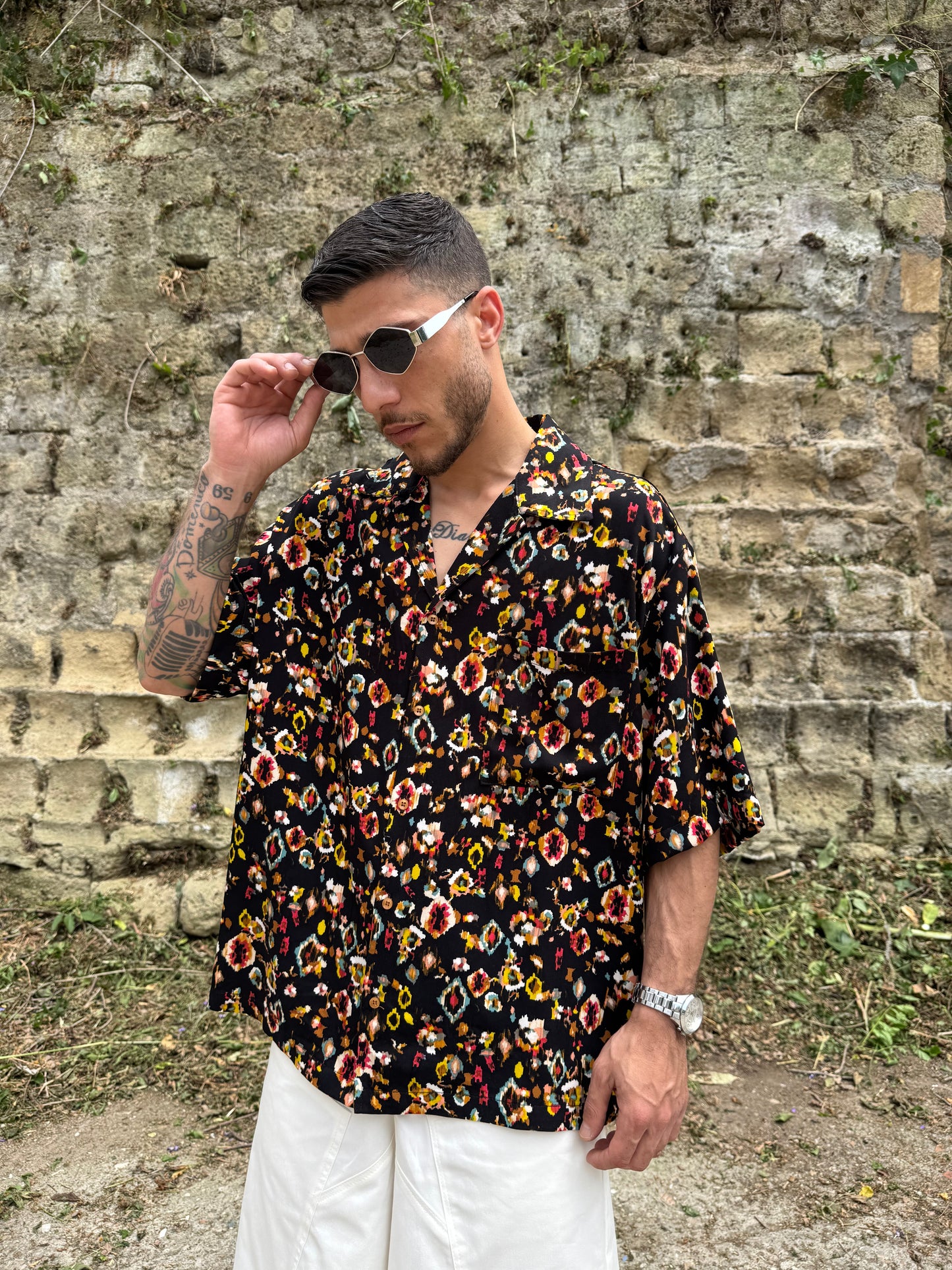 Camicia Fear Of Love
