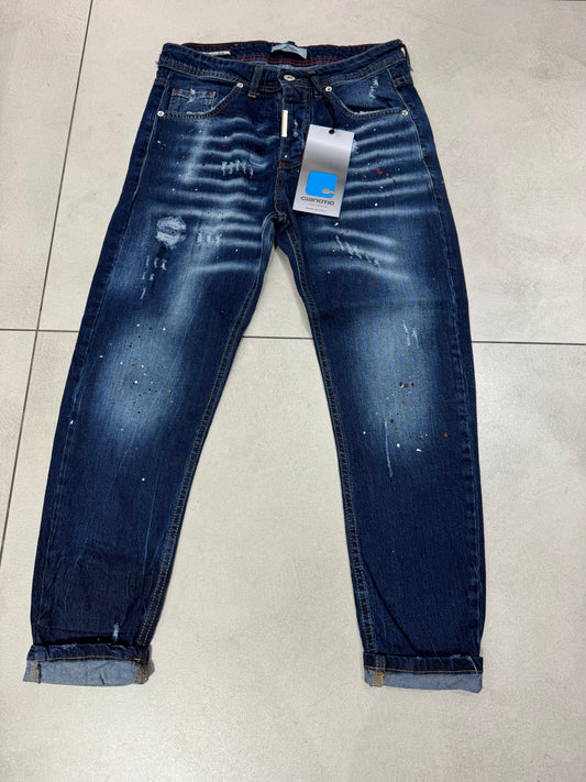 Jeans Blu Mod Dsquared
