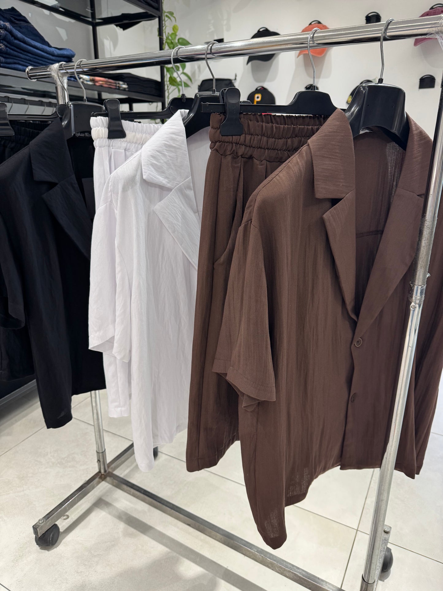 Coordinato ULTRA LEGGERO