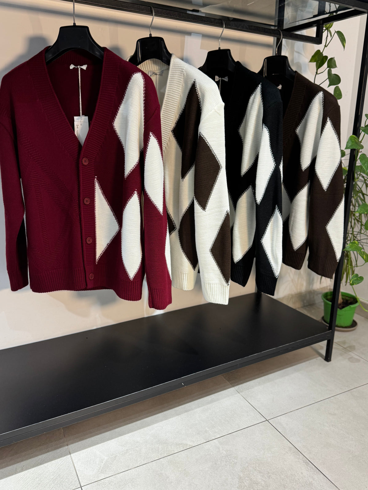 Cardigan Top Quality