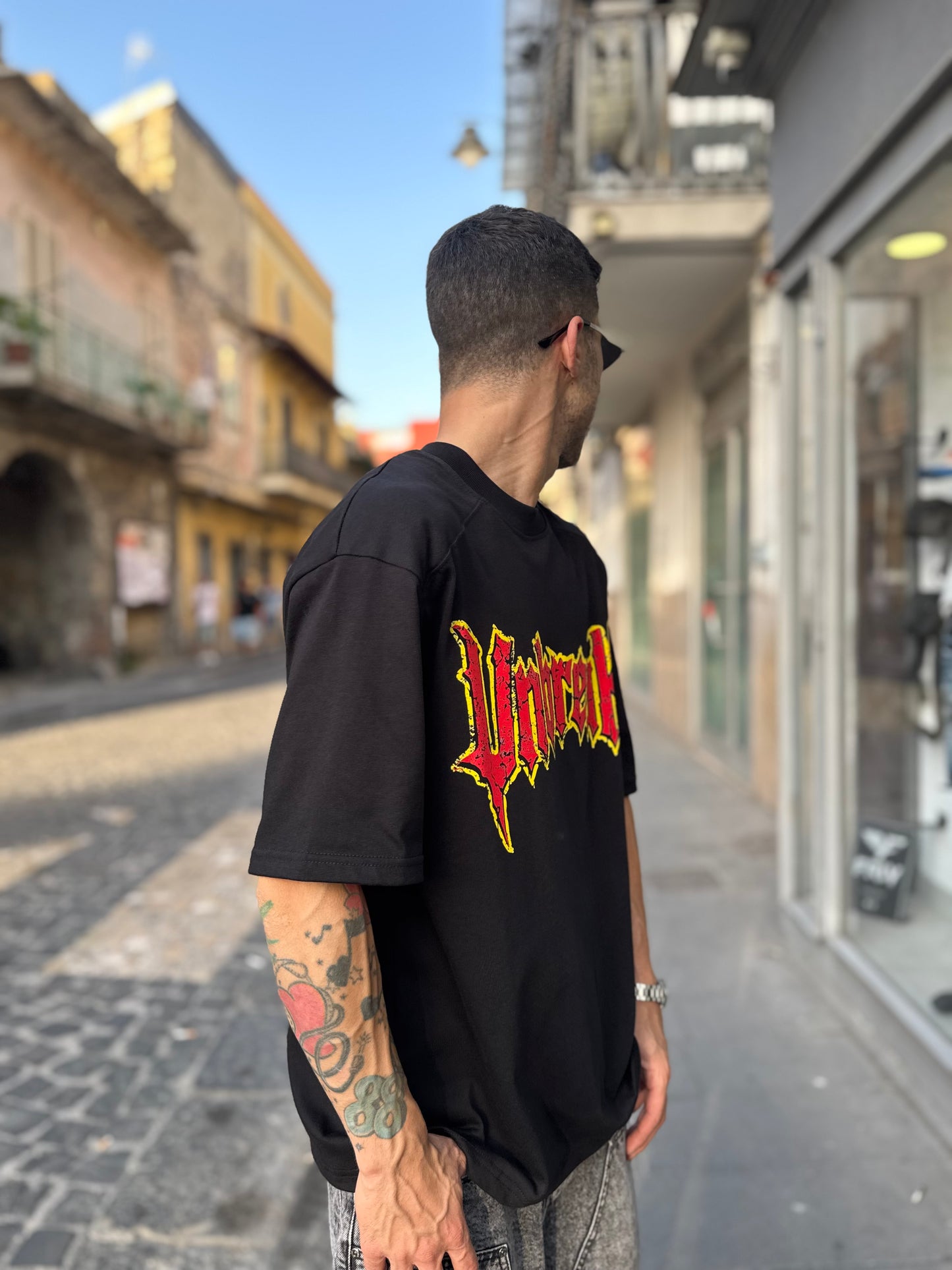 T-Shirt Stampa