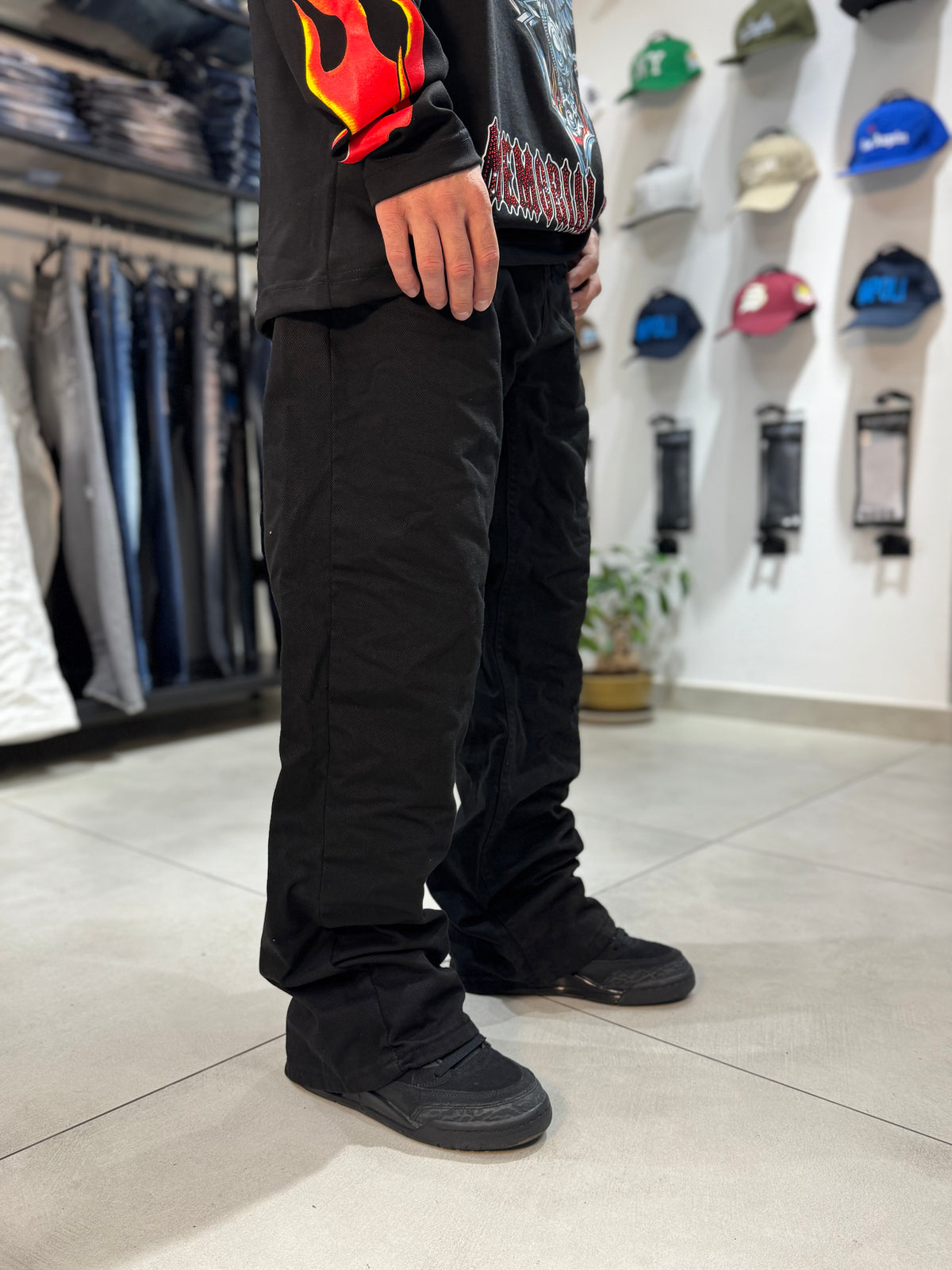 Jeans Dependencia