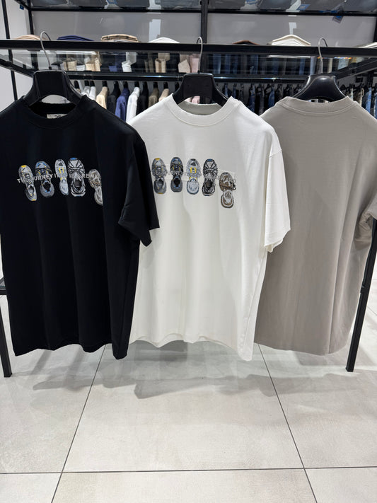 T-Shirt Rilievo