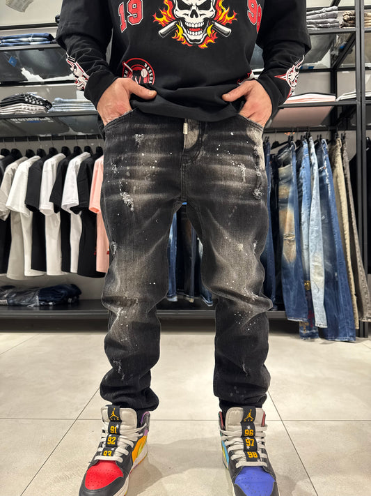 Jeans Mod Ds2 Scuro