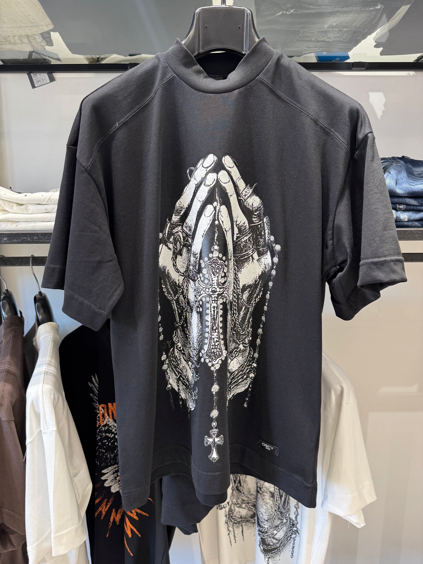 T-Shirt PRAY DSCY