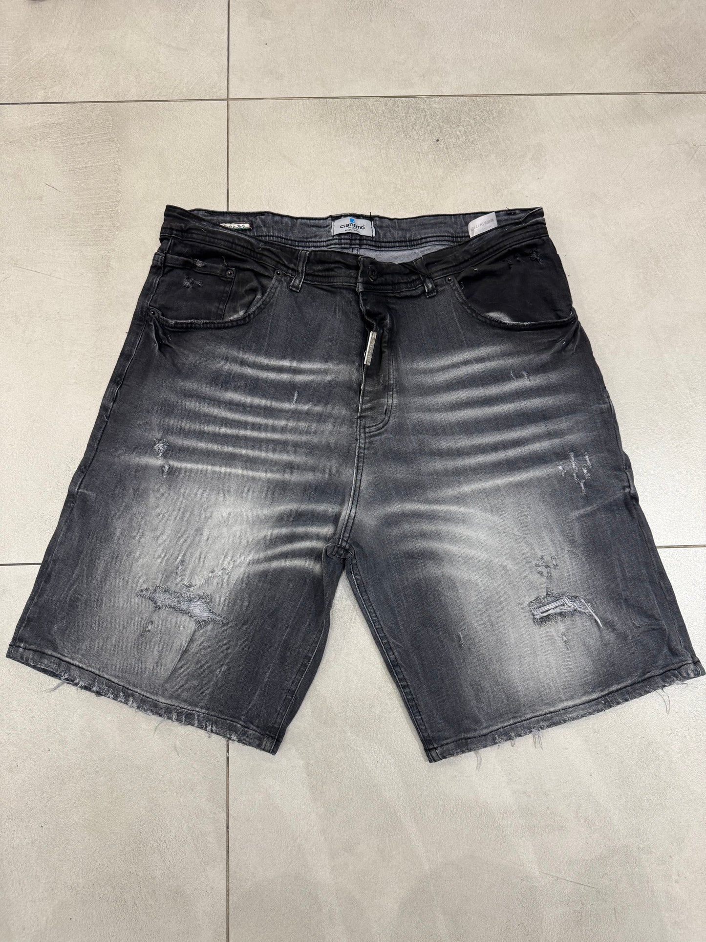 TAGLI FORTI Shorts Over Fit