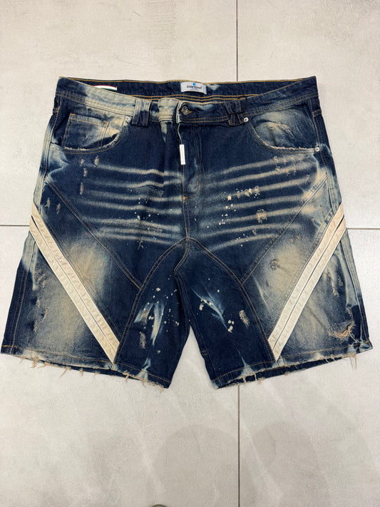 TAGLI FORTI Shorts Over Fit