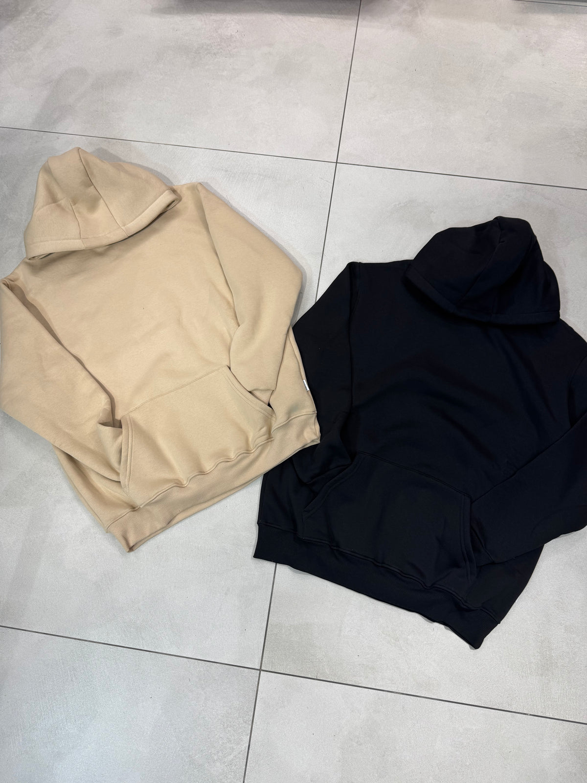 Taglie Forti Felpa Basic 2XL alla 5XL