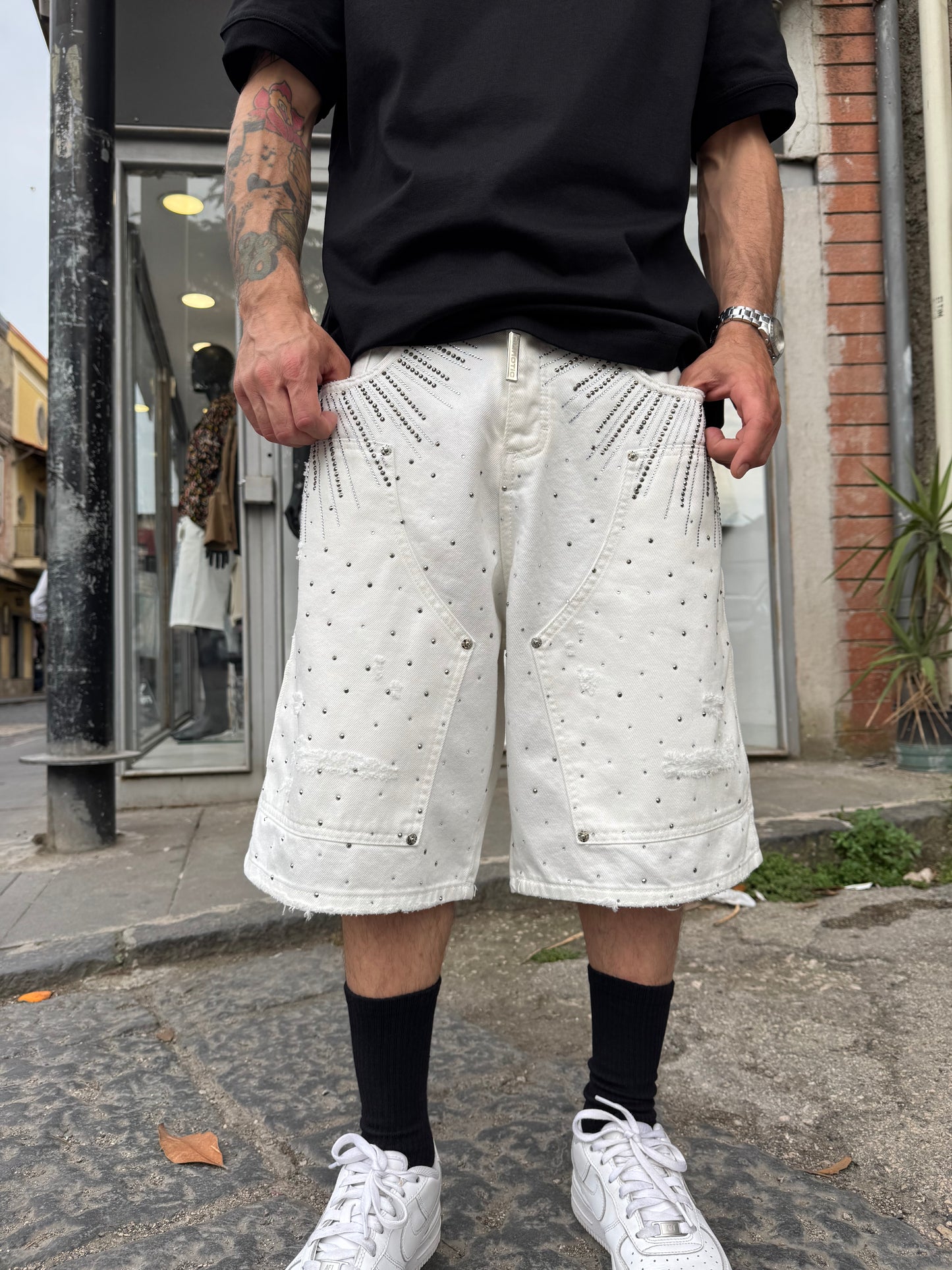 Short Galaxy Spaziale