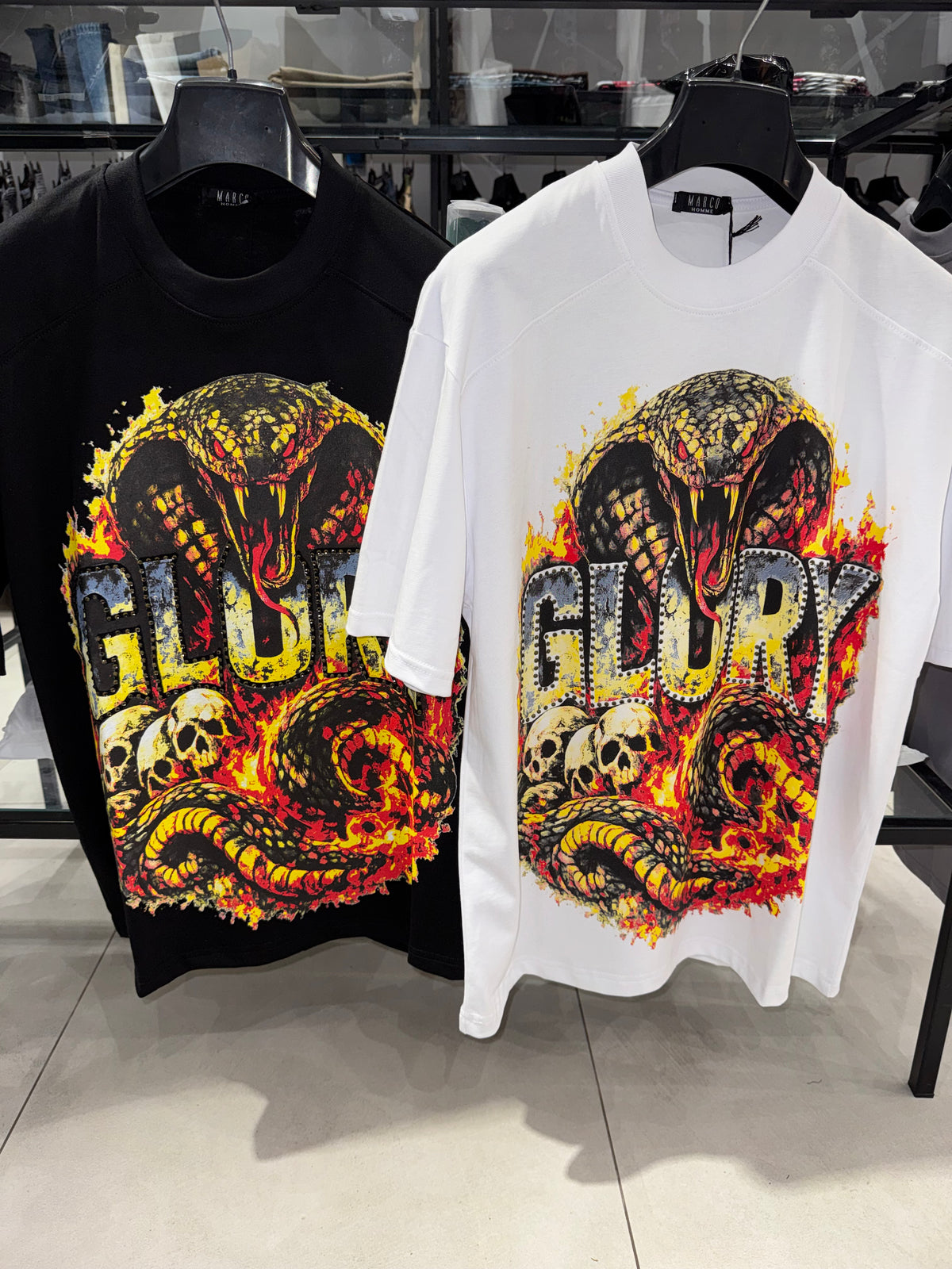 T-Shirt Glory