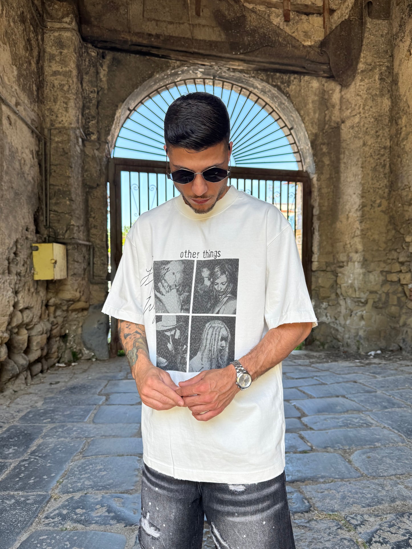 T-Shirt History