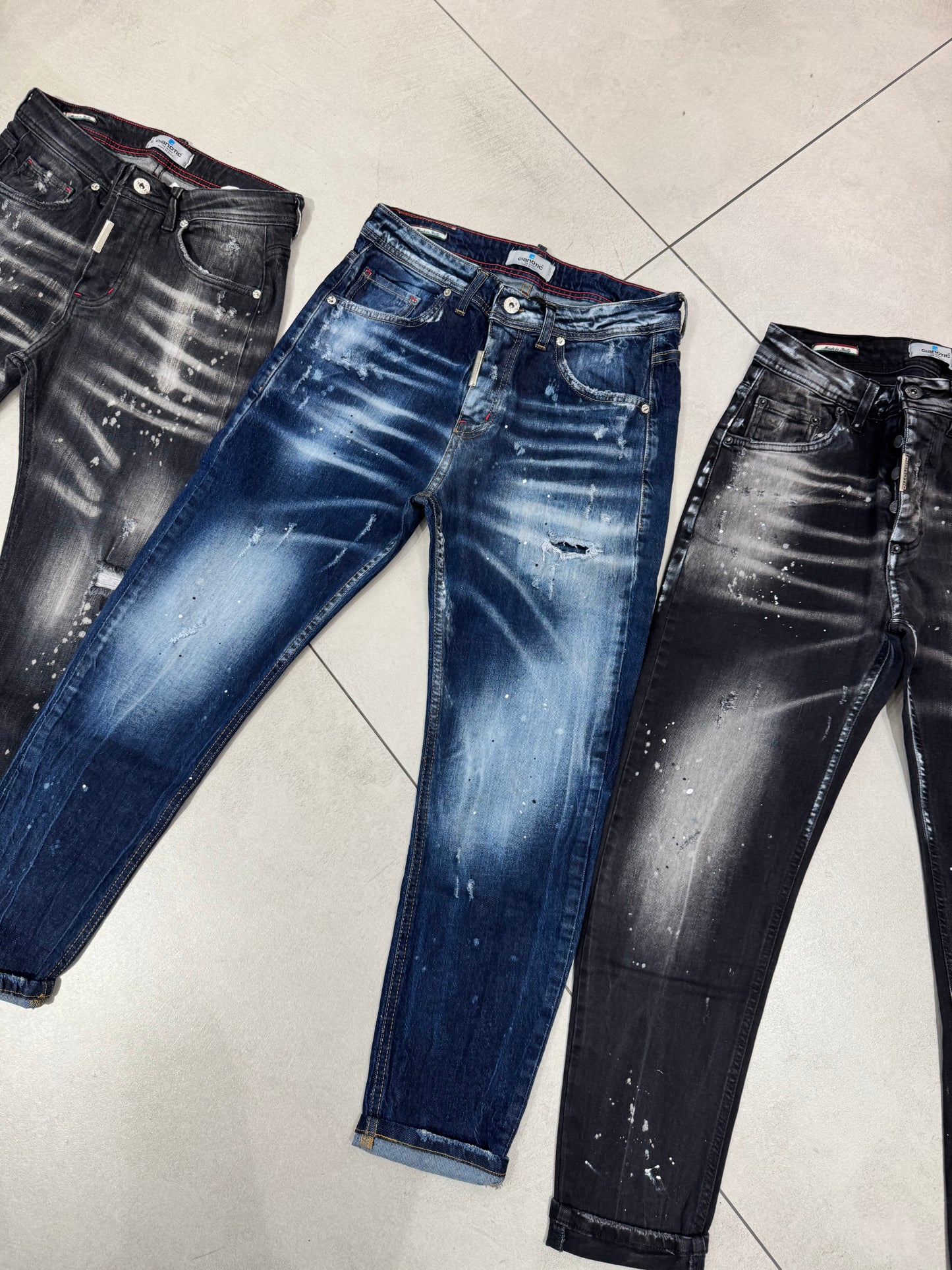 Jeans 3x2 PROMOZIONE