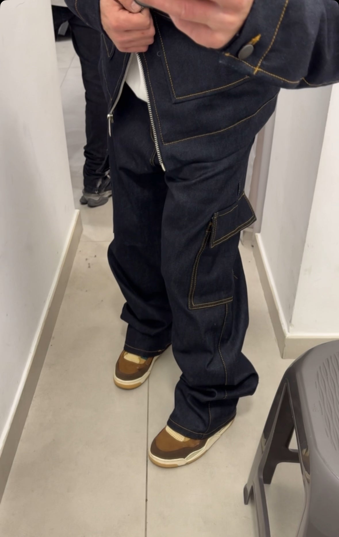 Coordinato Denim MFN