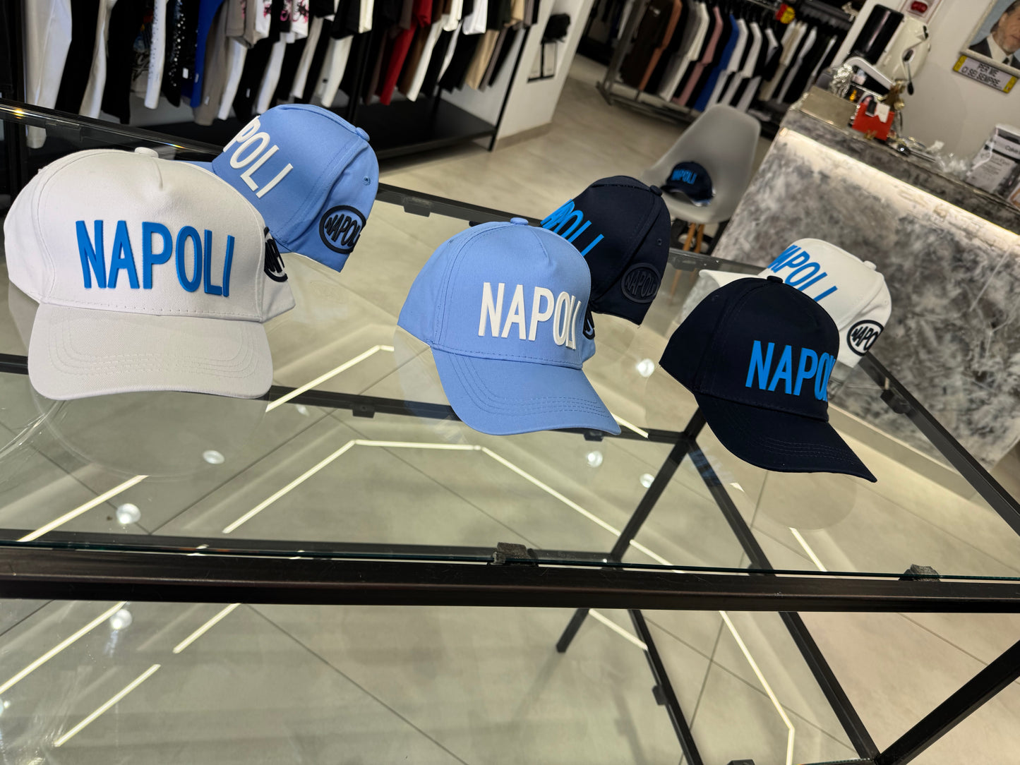 Cappello napl
