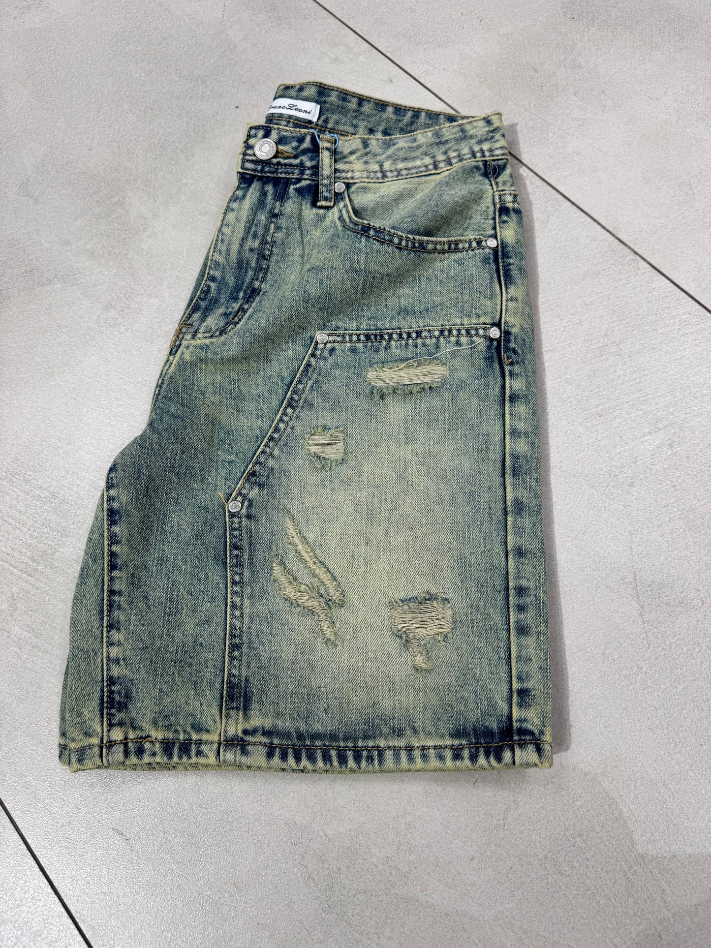 Short Jeans Carpenter