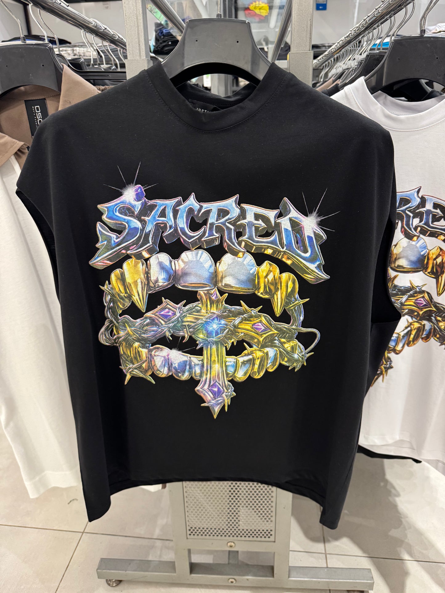 T-Shirt Giromanica
