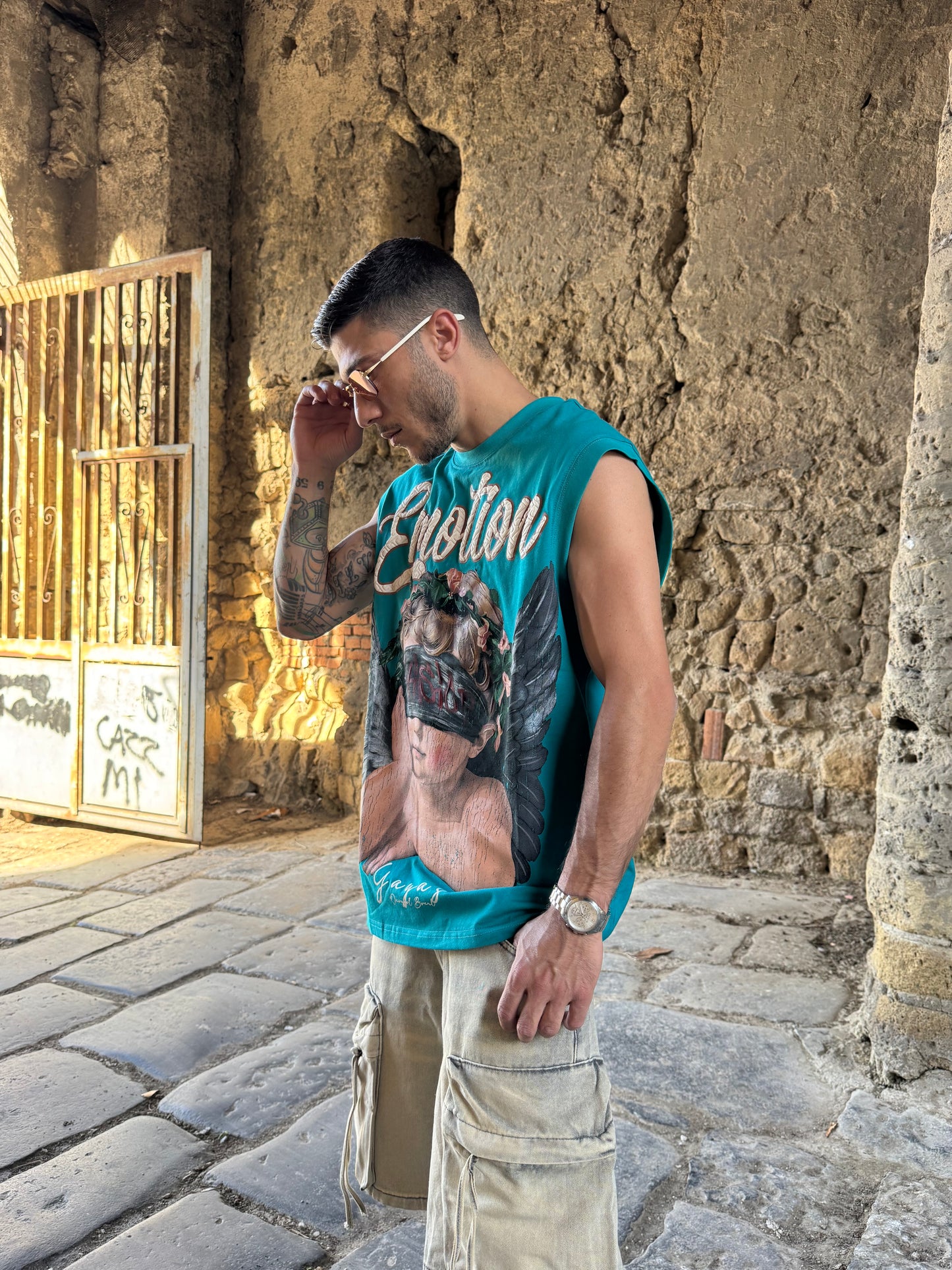 T-Shirt Giromanica
