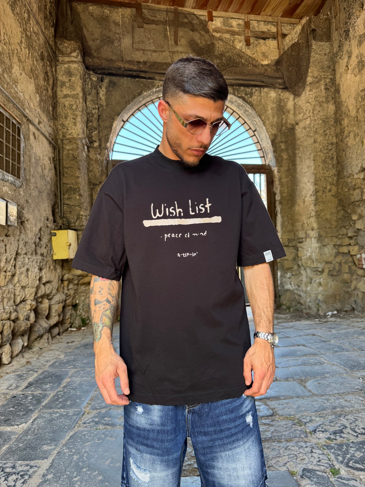 T-Shirt Wish List