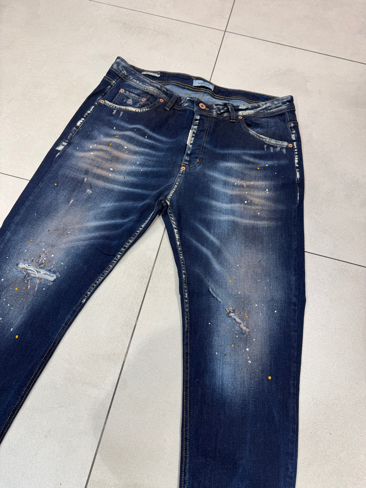 Taglie Forti Blu Jeans