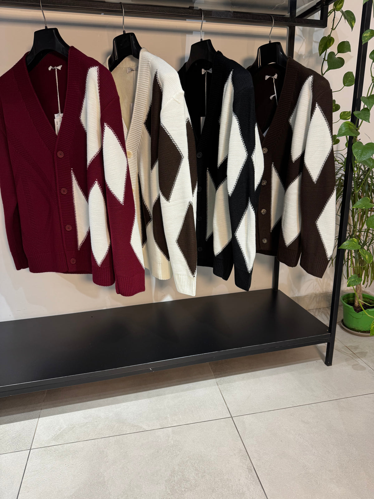 Cardigan Top Quality