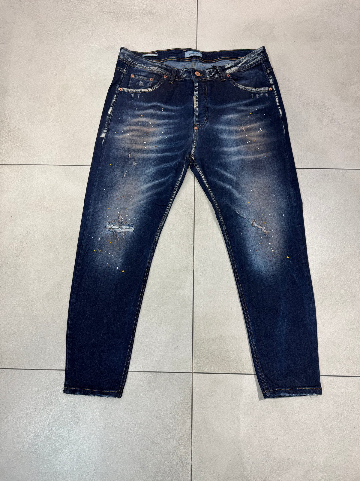 Taglie Forti Blu Jeans