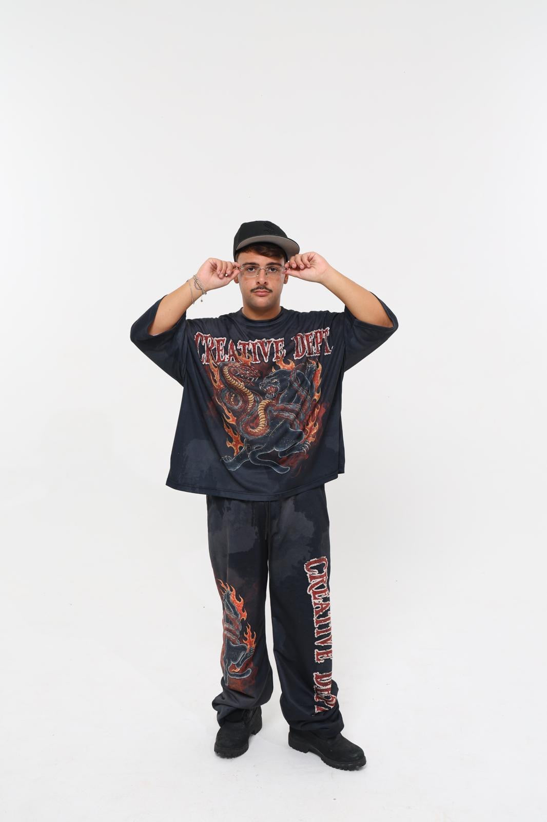 Coordinata Pantera  Dep.