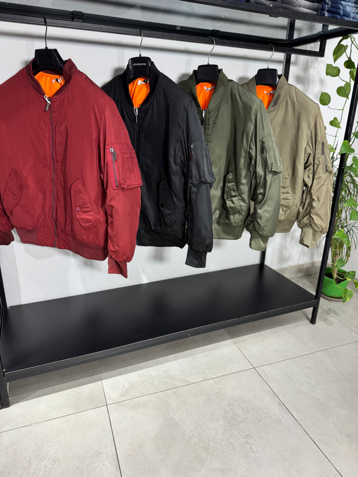 Jacket Gubbino Aviator