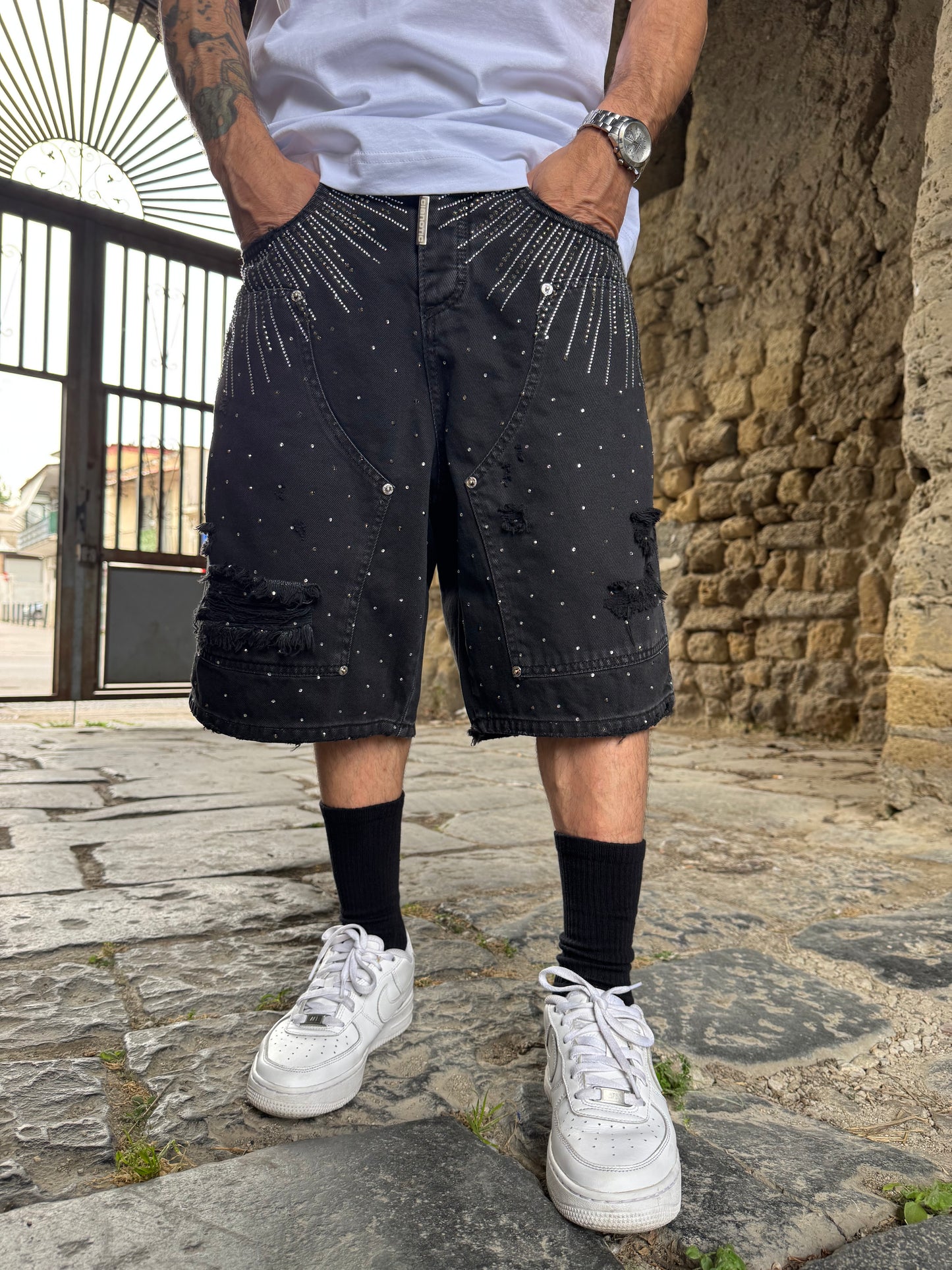 Short Galaxy Spaziale