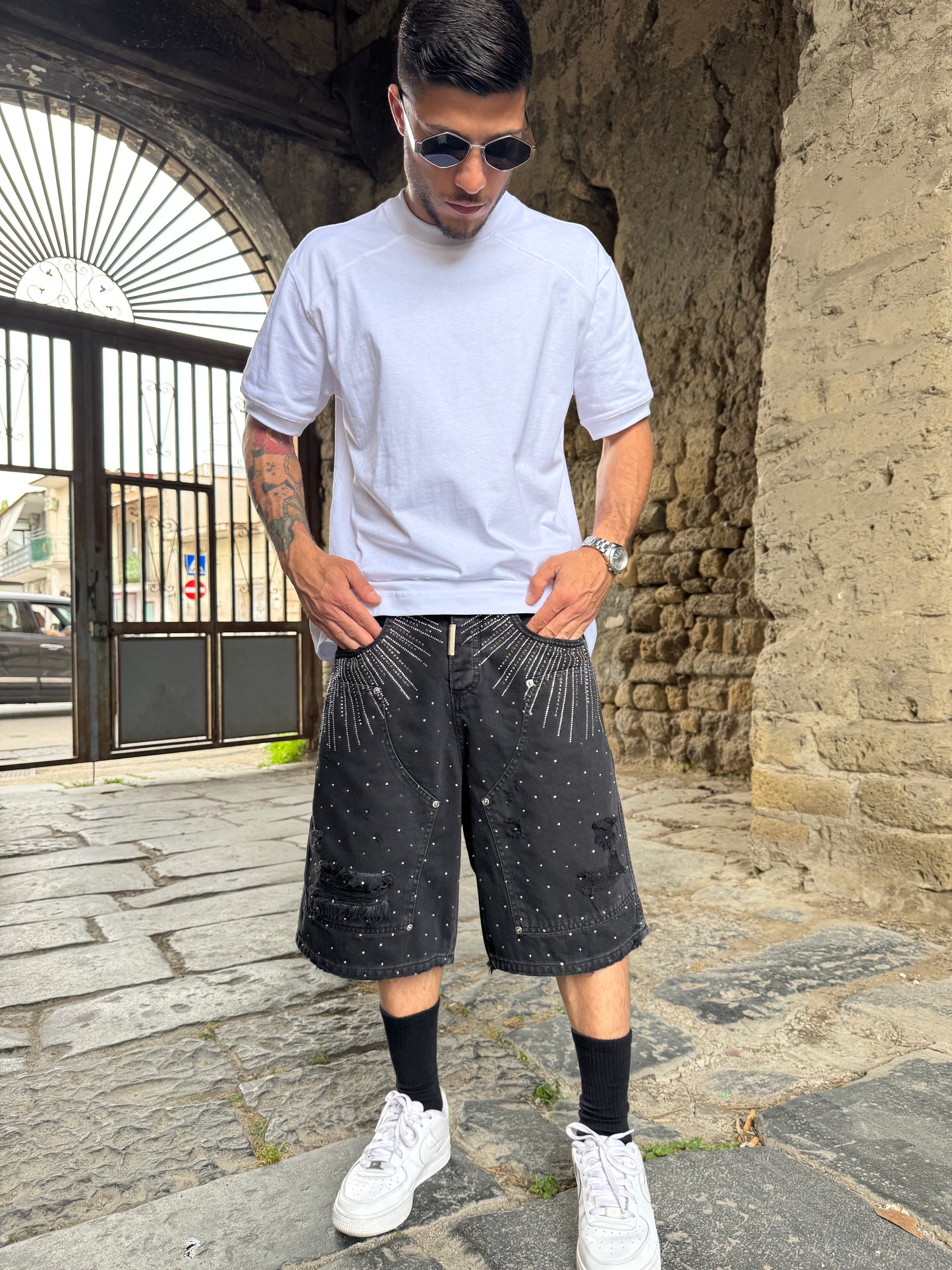 Short Galaxy Spaziale