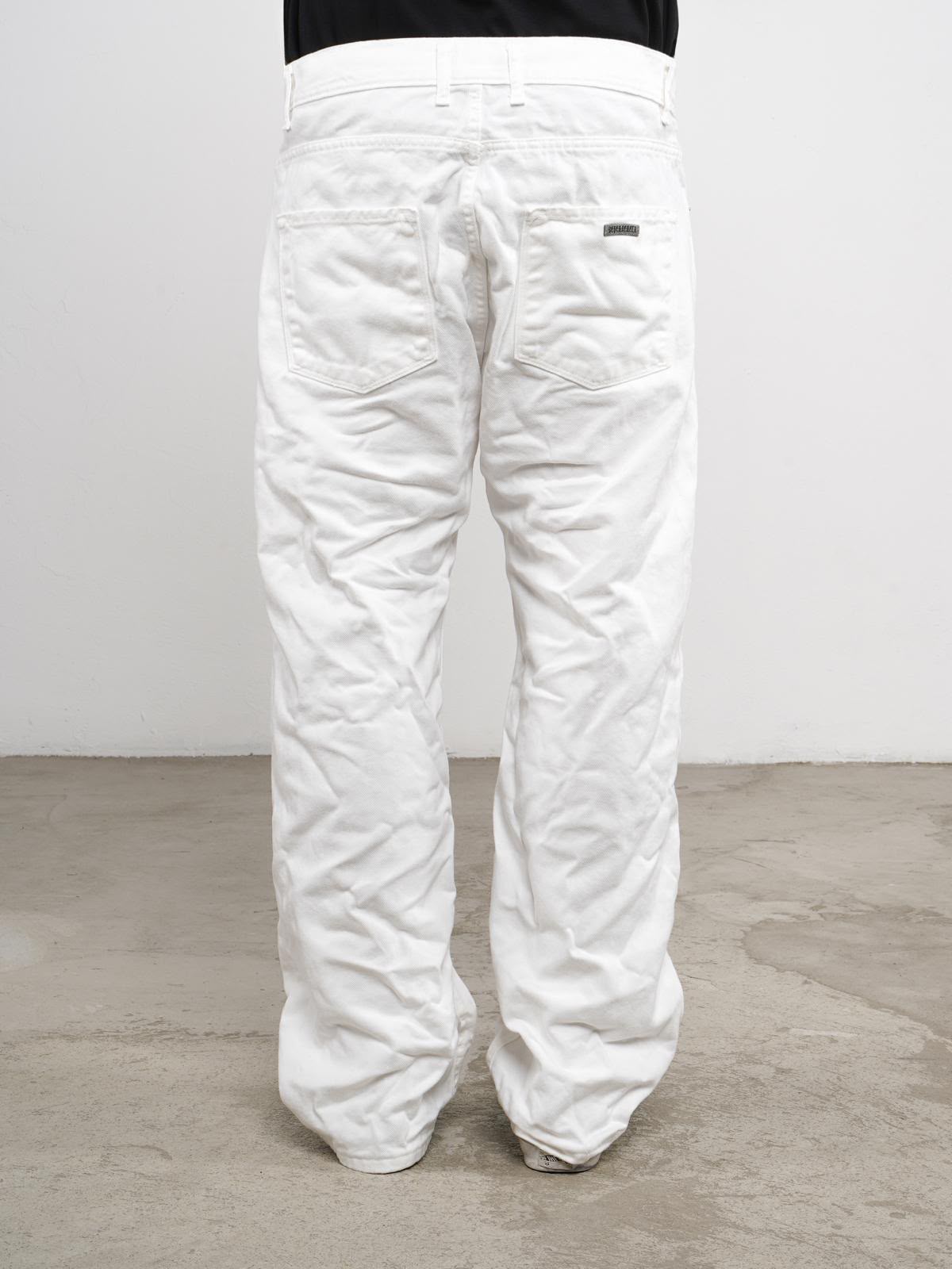 Jeans Dependencia