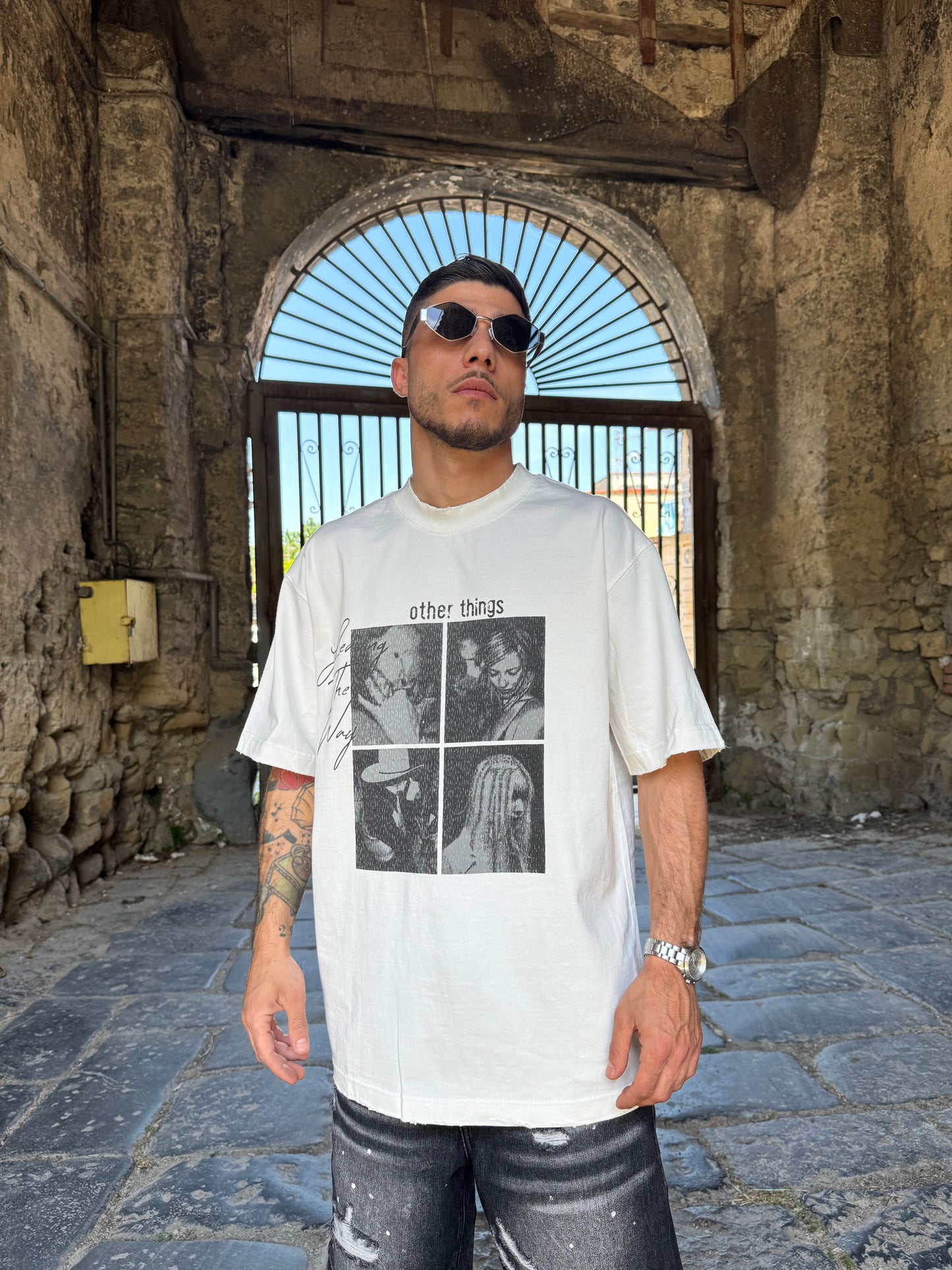 T-Shirt History