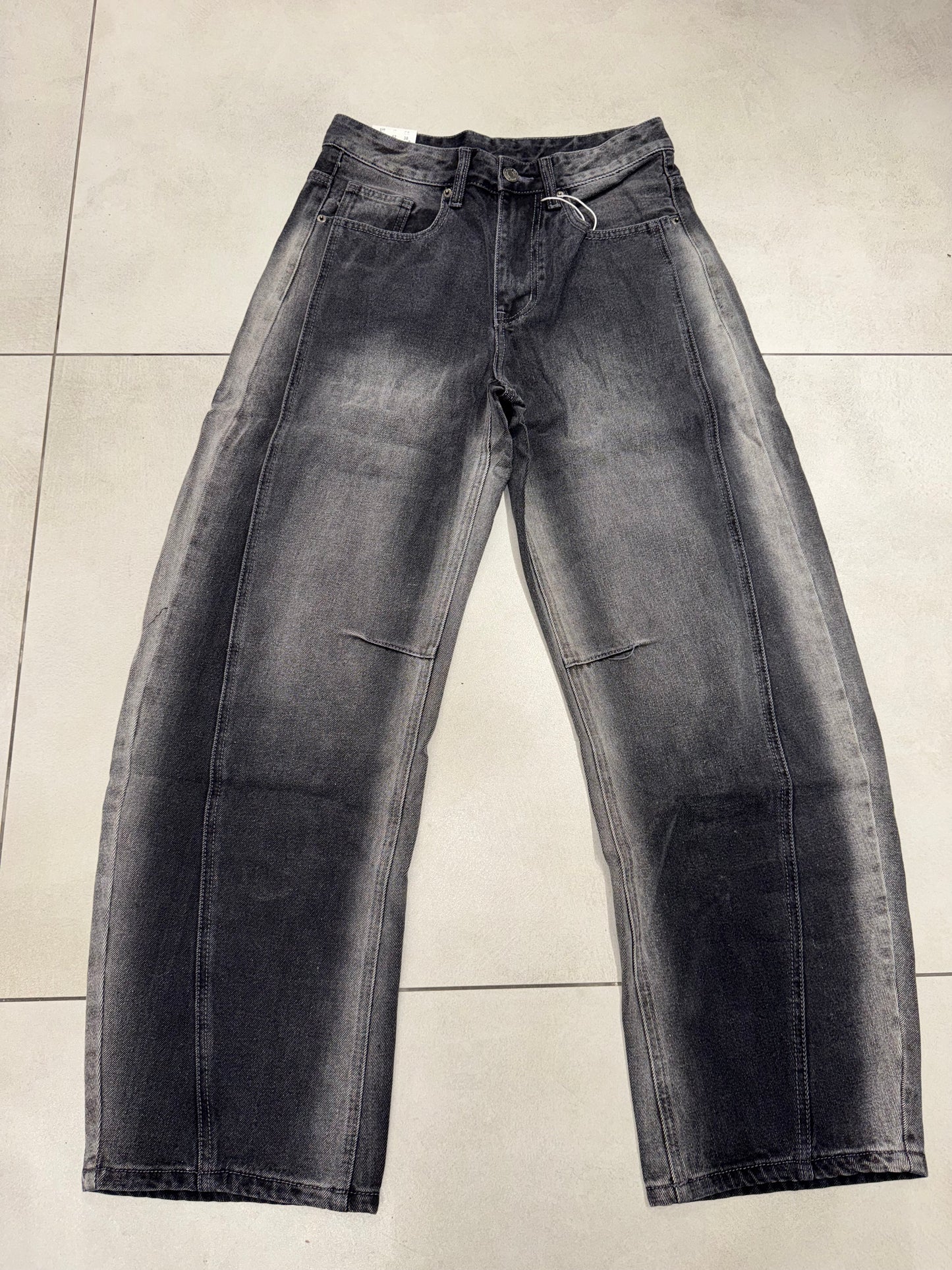 Jeans Ballon Scary
