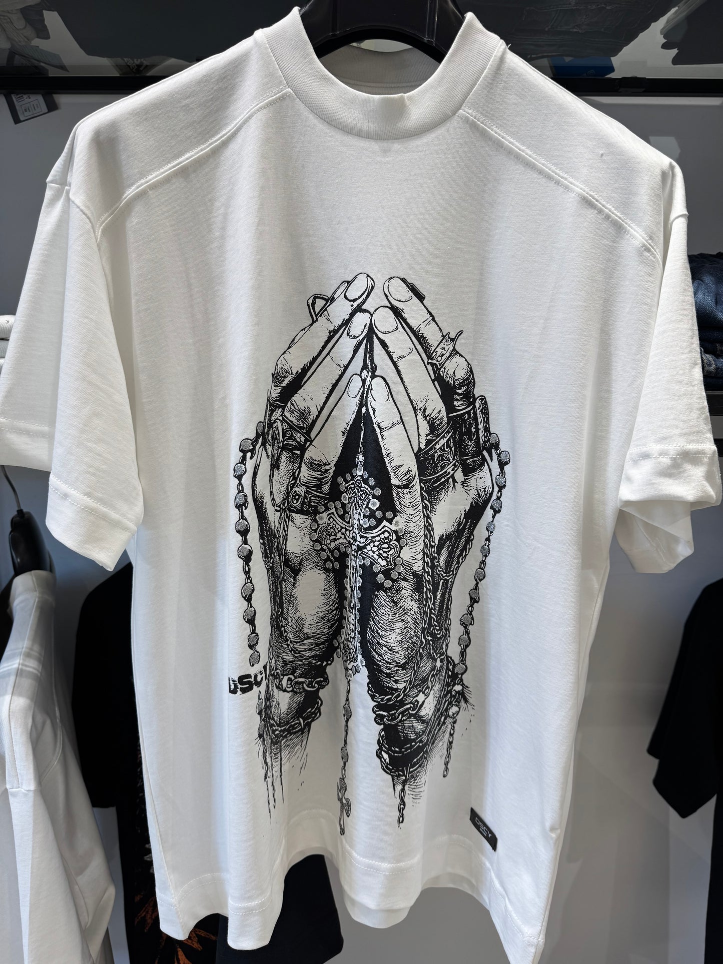 T-Shirt PRAY DSCY